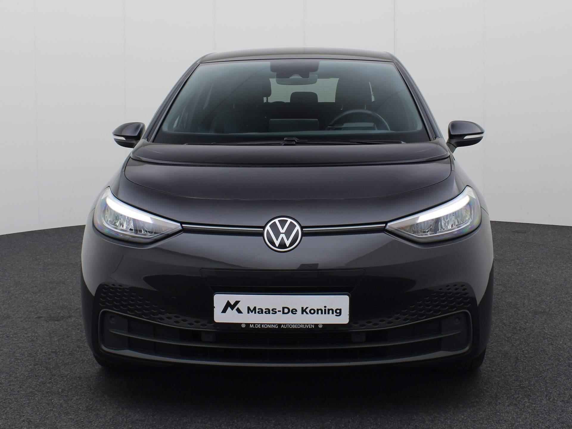 Volkswagen ID.3 Pro Edition 58 kWh/205PK · Navigatie · LED · Stoel-&stuurverwarming - 28/43