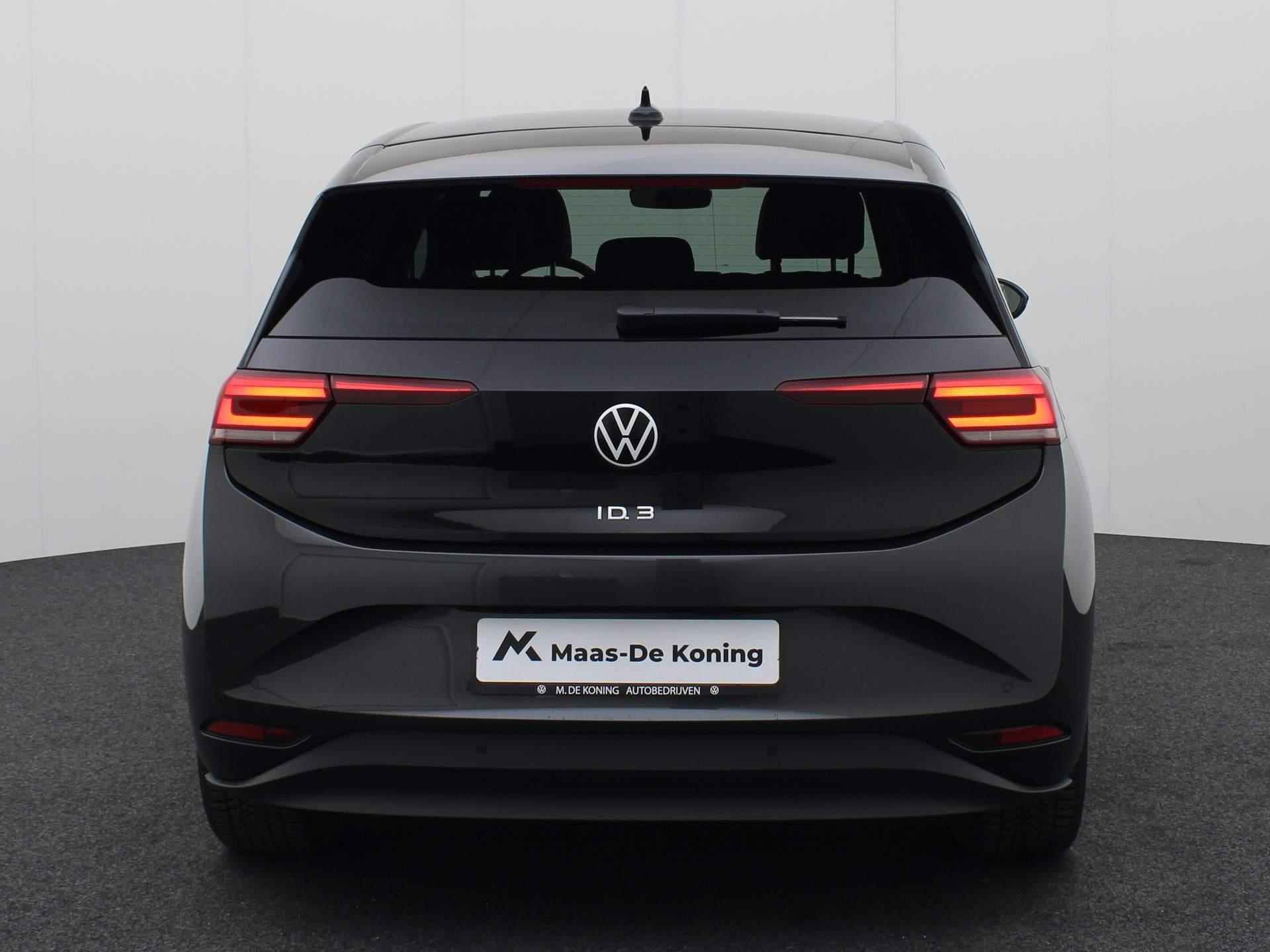 Volkswagen ID.3 Pro Edition 58 kWh/205PK · Navigatie · LED · Stoel-&stuurverwarming - 33/43