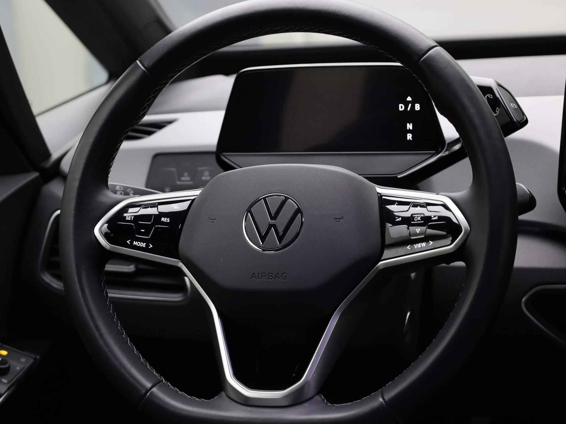 Volkswagen ID.3 Pro Edition 58 kWh/205PK · Navigatie · LED · Stoel-&stuurverwarming - 35/43