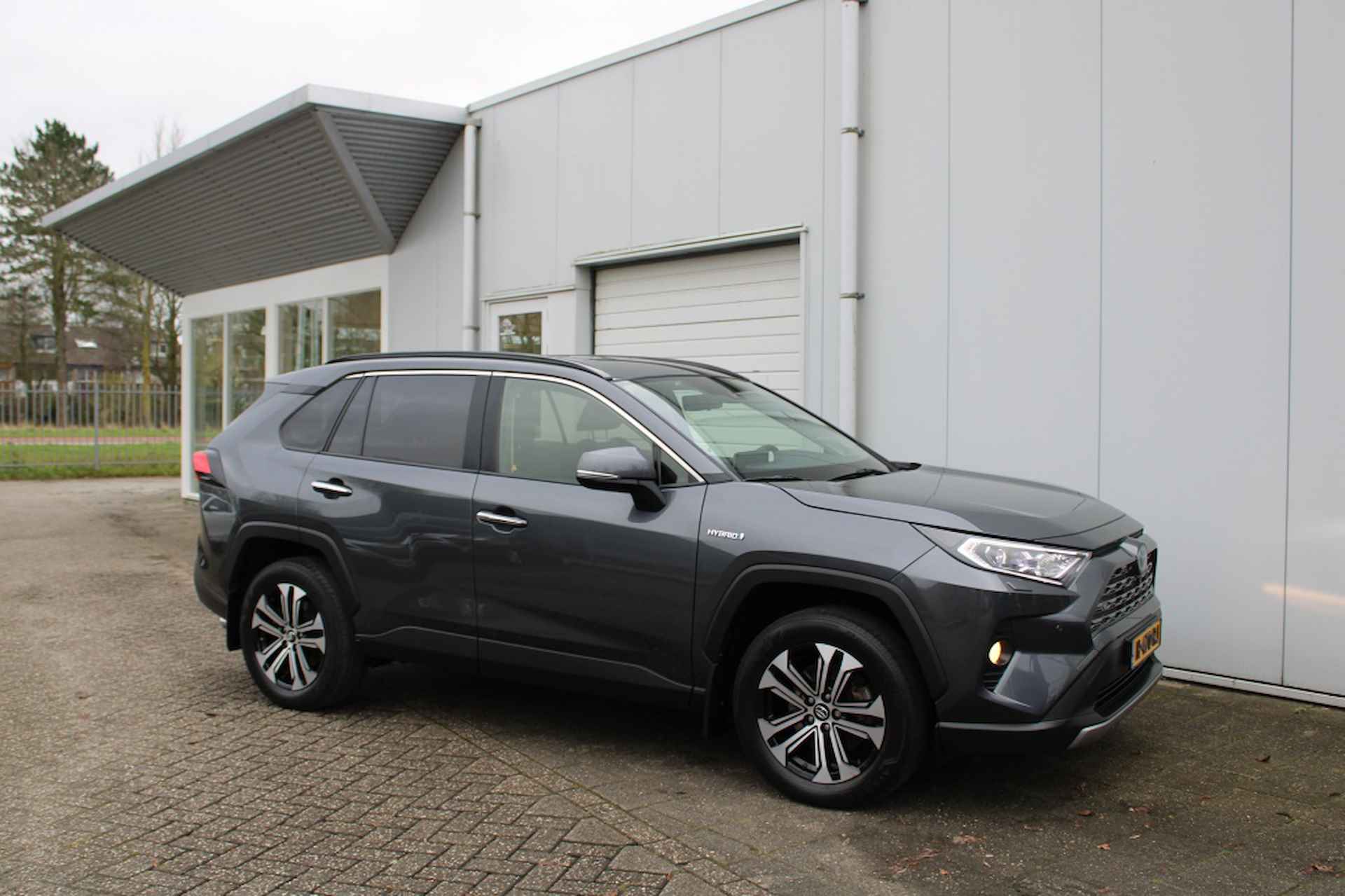 Toyota RAV4 2.5 Hybrid AWD Executive + Trekhaak - 5/35