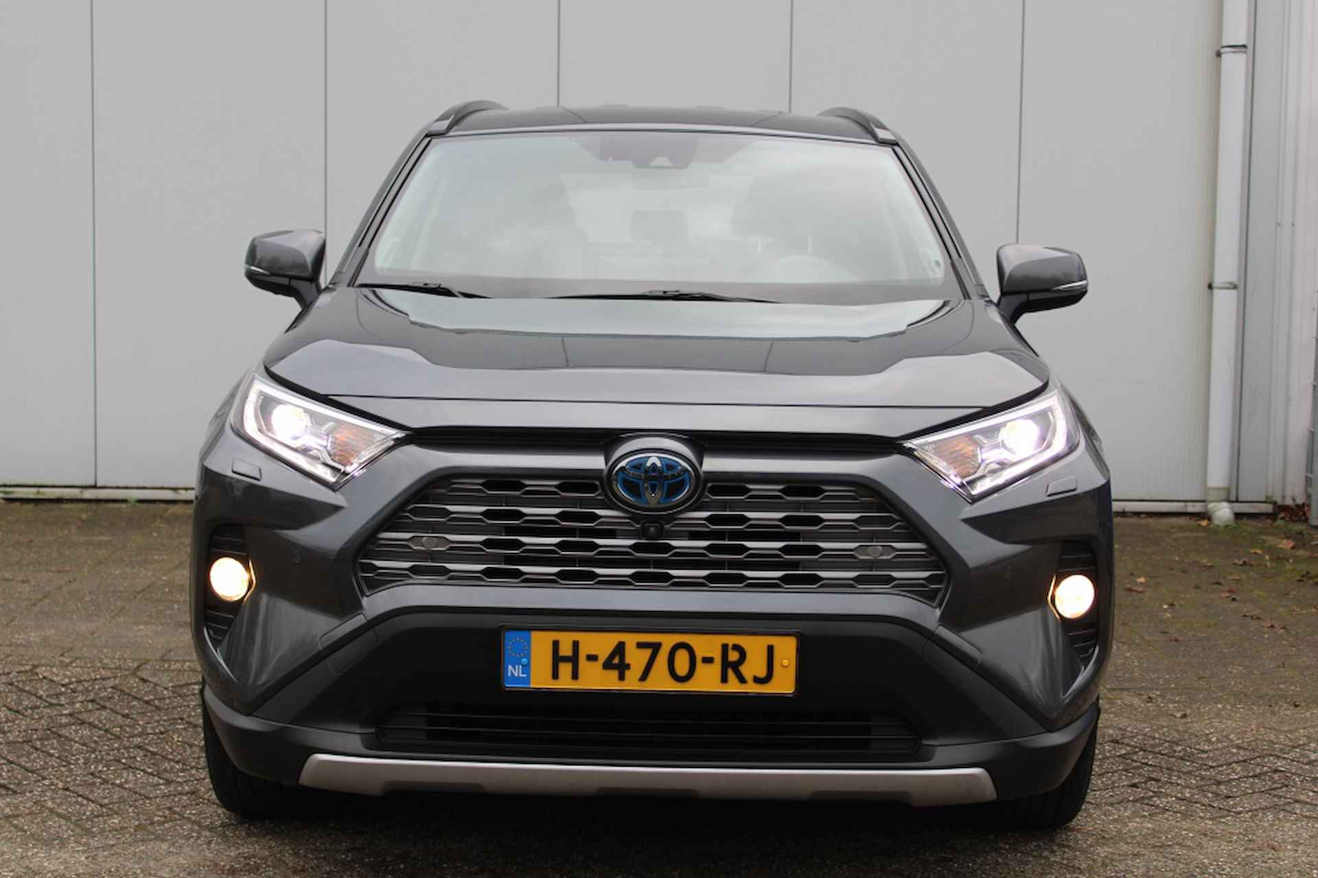 Toyota RAV4 2.5 Hybrid AWD Executive + Trekhaak - 9/35