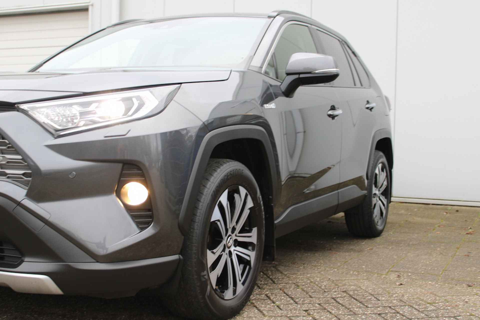 Toyota RAV4 2.5 Hybrid AWD Executive + Trekhaak - 10/35