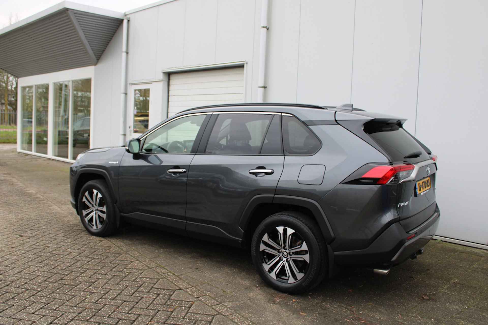 Toyota RAV4 2.5 Hybrid AWD Executive + Trekhaak - 3/35