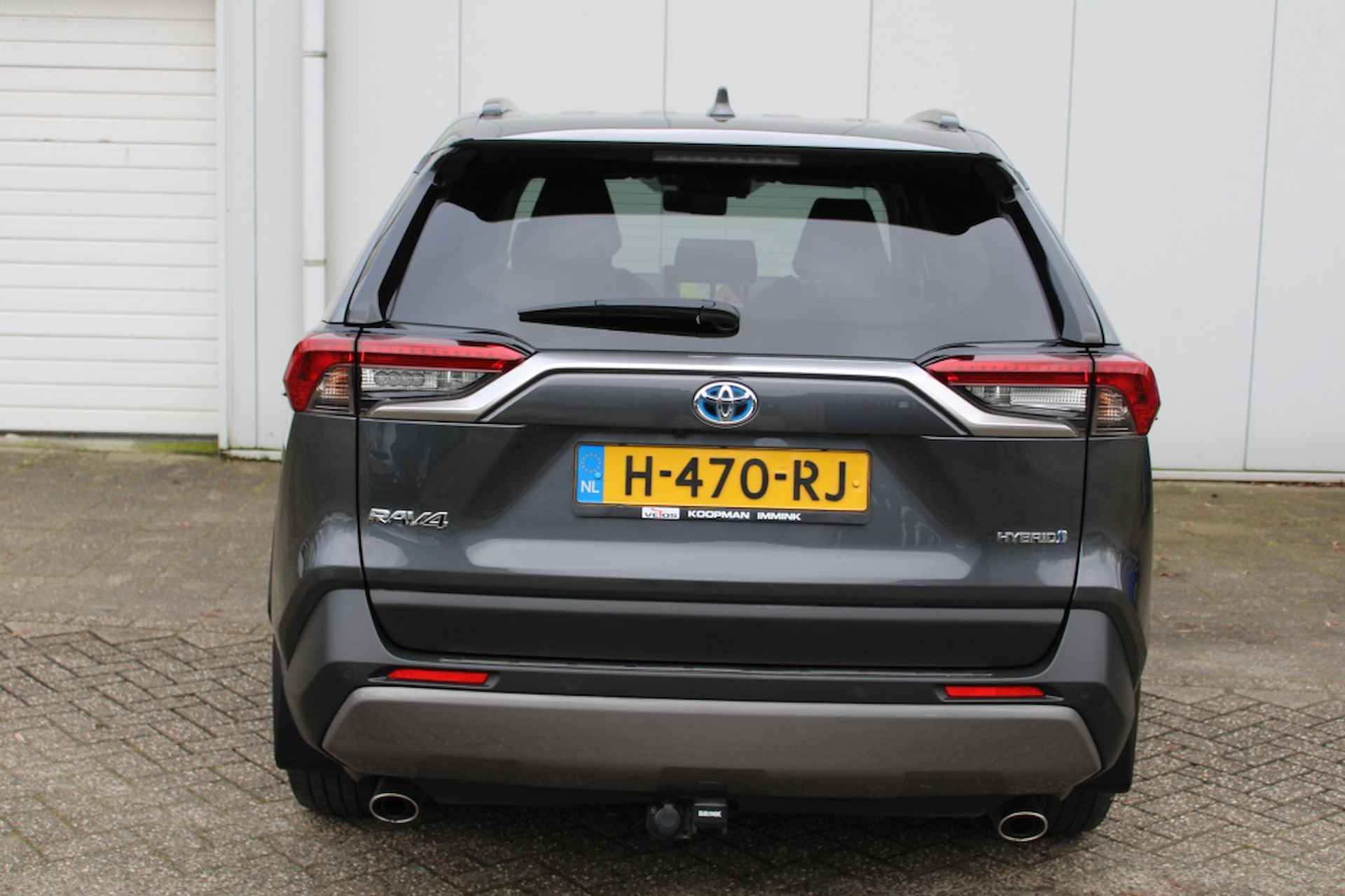 Toyota RAV4 2.5 Hybrid AWD Executive + Trekhaak - 29/35