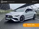 Mercedes-Benz CLA-klasse Shooting brake 180 AMG Line | Facelift | Memorystoelen | Panoramadak | Sfeerverlichting | Burmester | 360 camera |