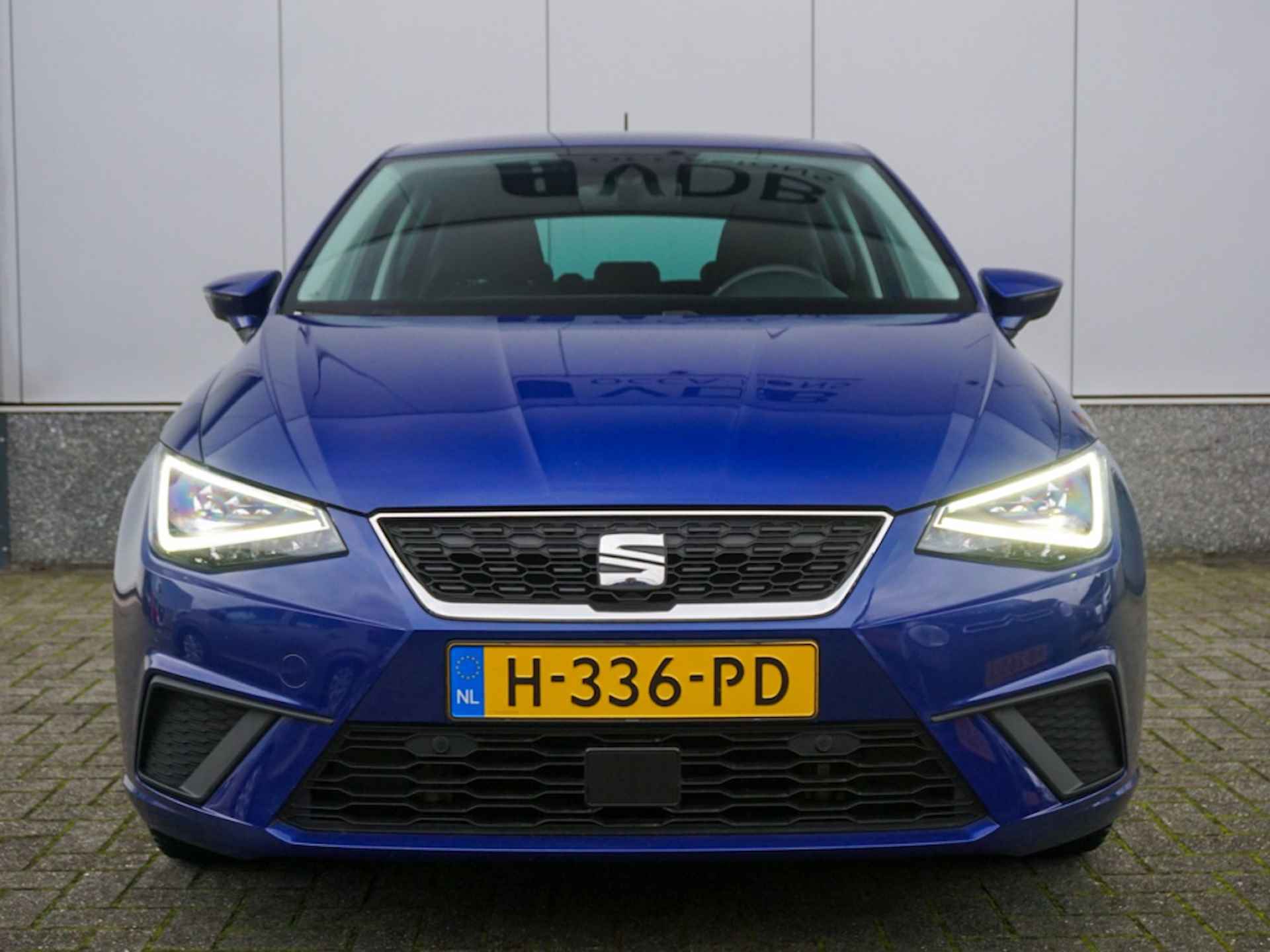 Seat Ibiza 1.0 TSI St. BnsInt. Led | Camera | CarPlay | Clima | NAP - 5/27