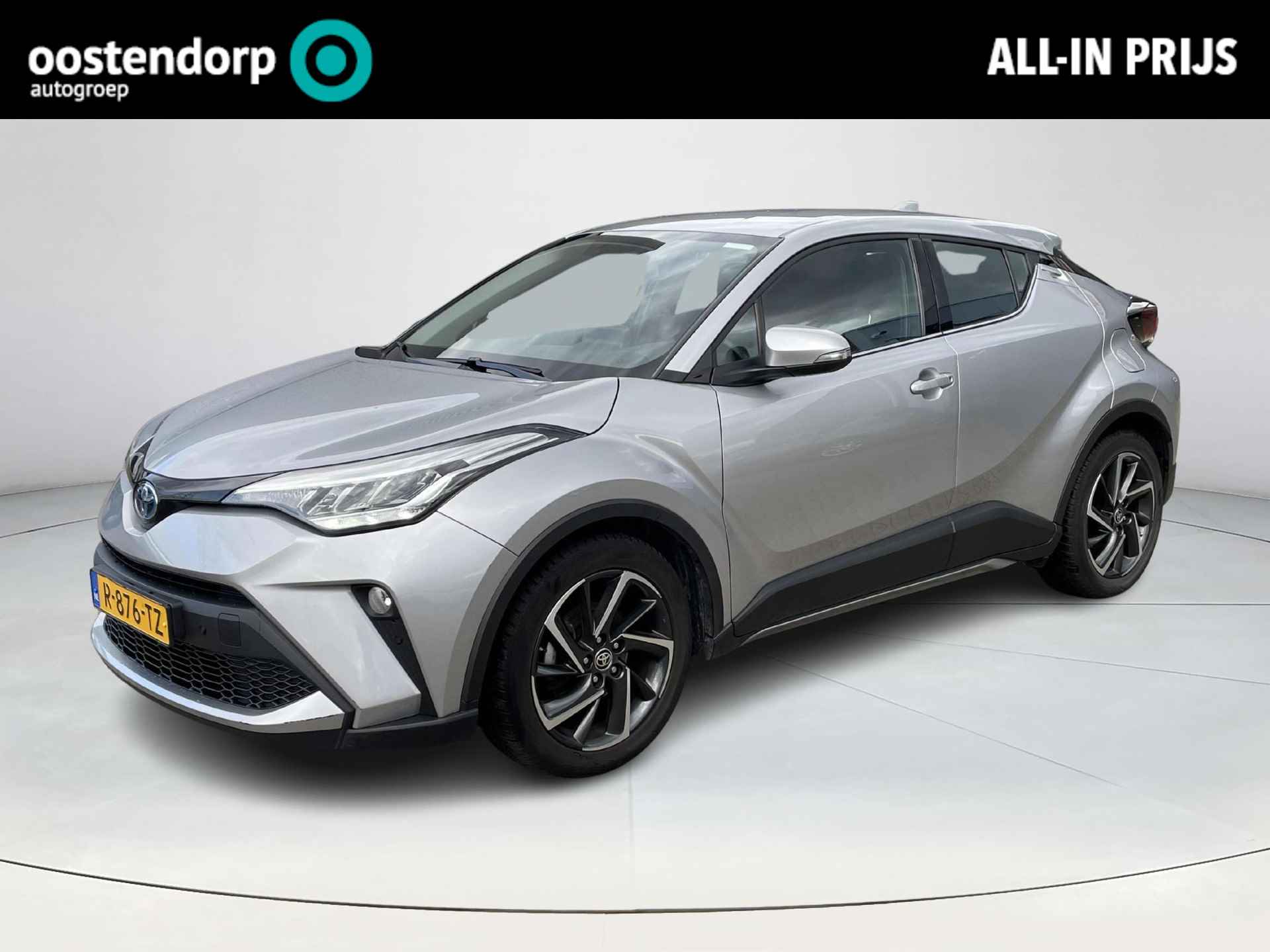 Toyota C-HR BOVAG 40-Puntencheck