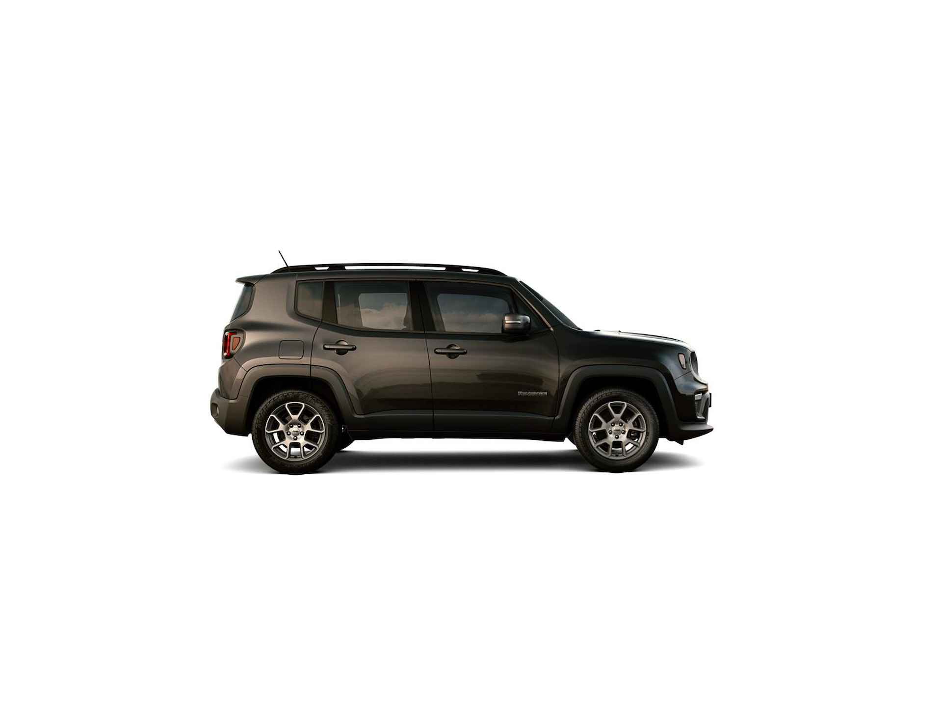 Jeep Renegade Altitude - 4Xe - 3/8