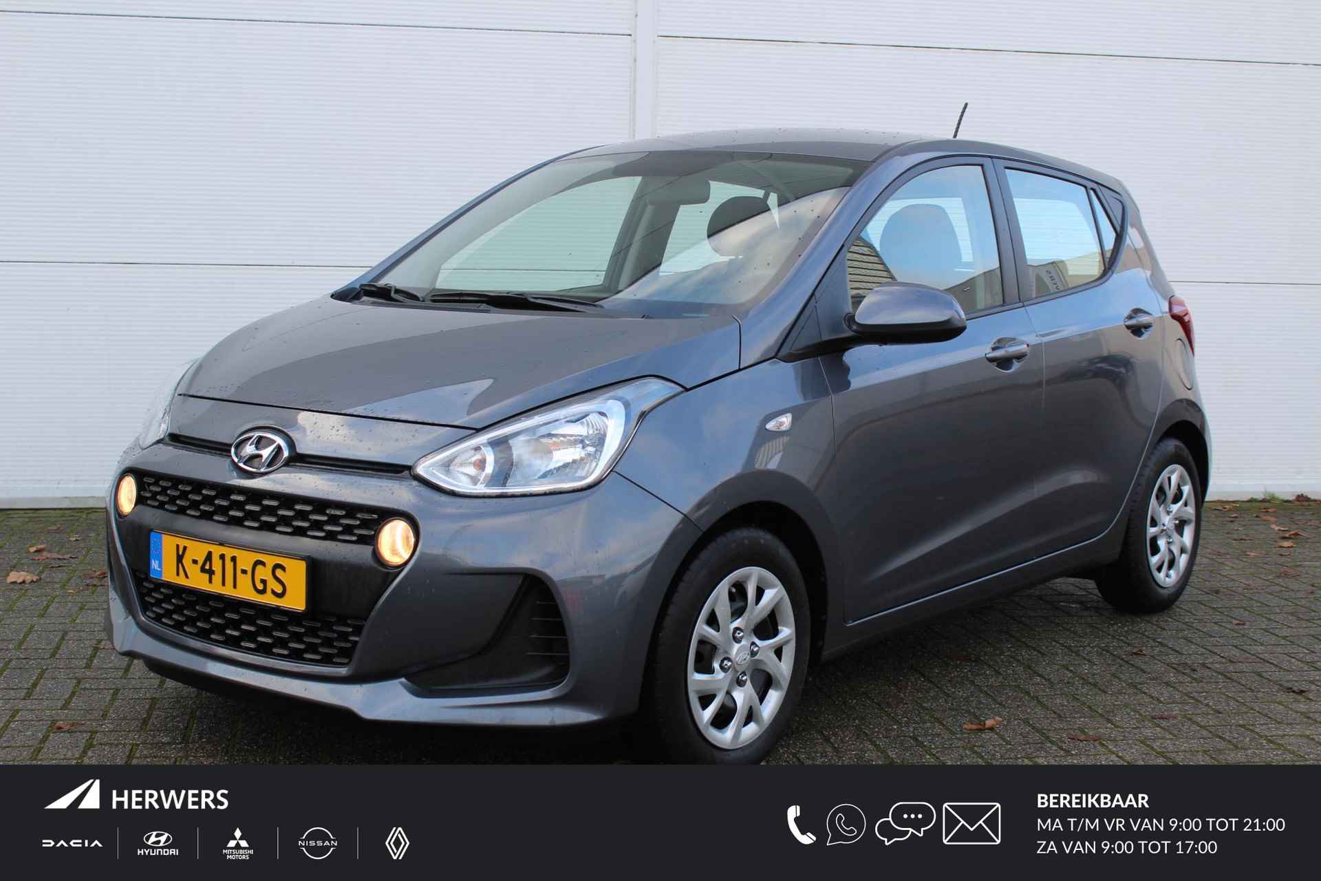 Hyundai I10 BOVAG 40-Puntencheck