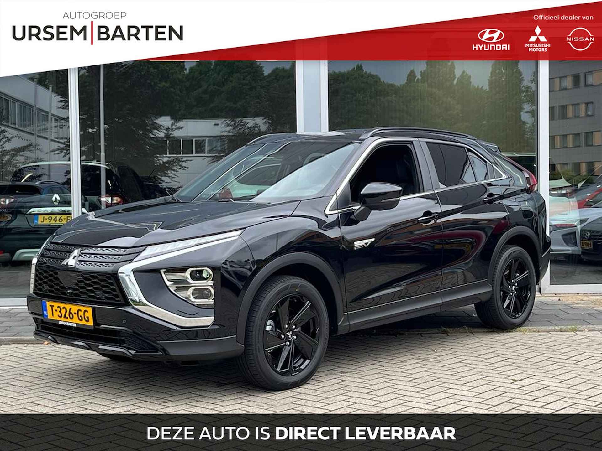 Mitsubishi Eclipse Cross BOVAG 40-Puntencheck