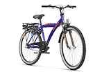 BATAVUS Snake 26 JONGENS Blauw 43cm 2022