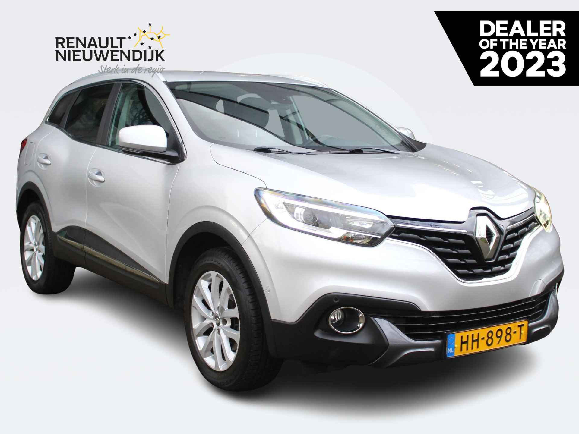 Renault Kadjar BOVAG 40-Puntencheck