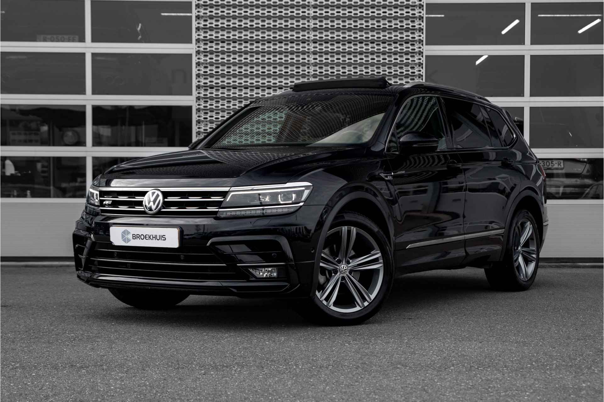 Volkswagen Tiguan BOVAG 40-Puntencheck