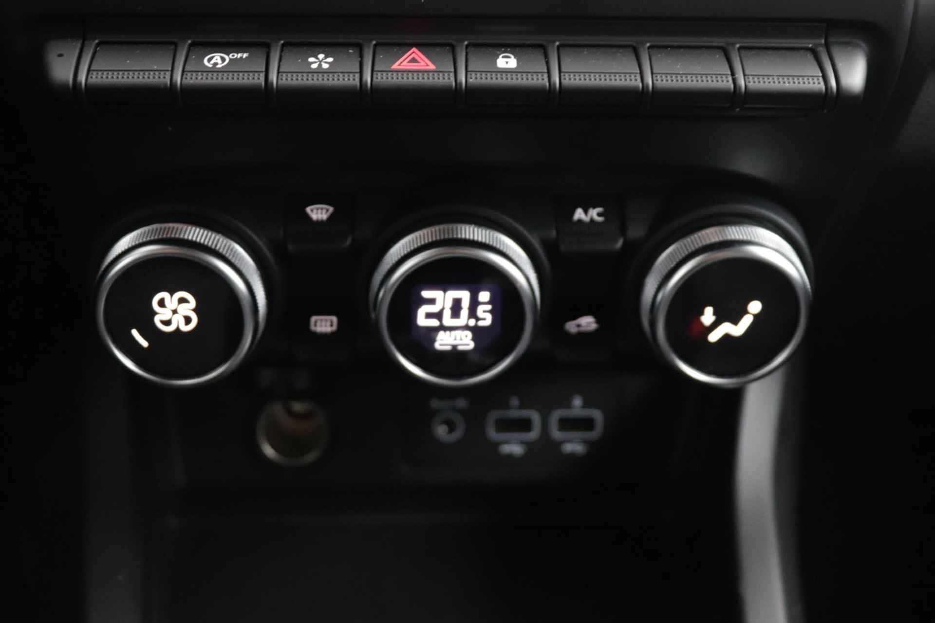 Renault Arkana 1.3 mild hybrid 160 EDC Techno | Automaat| 18'' Velgen| Grootscherm| Digitaal Cockpit| Carplay&Android| - 34/53