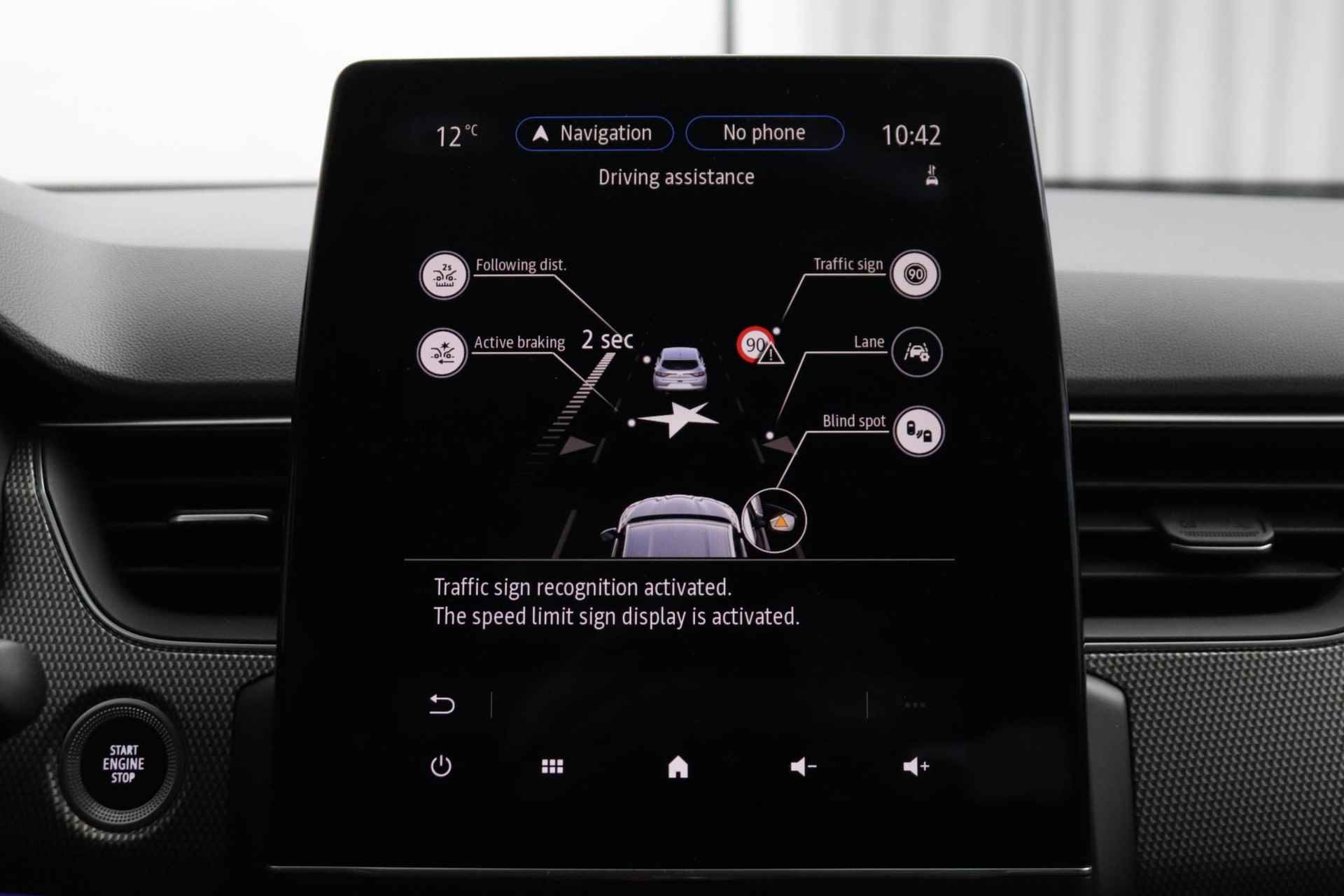Renault Arkana 1.3 mild hybrid 160 EDC Techno | Automaat| 18'' Velgen| Grootscherm| Digitaal Cockpit| Carplay&Android| - 40/53