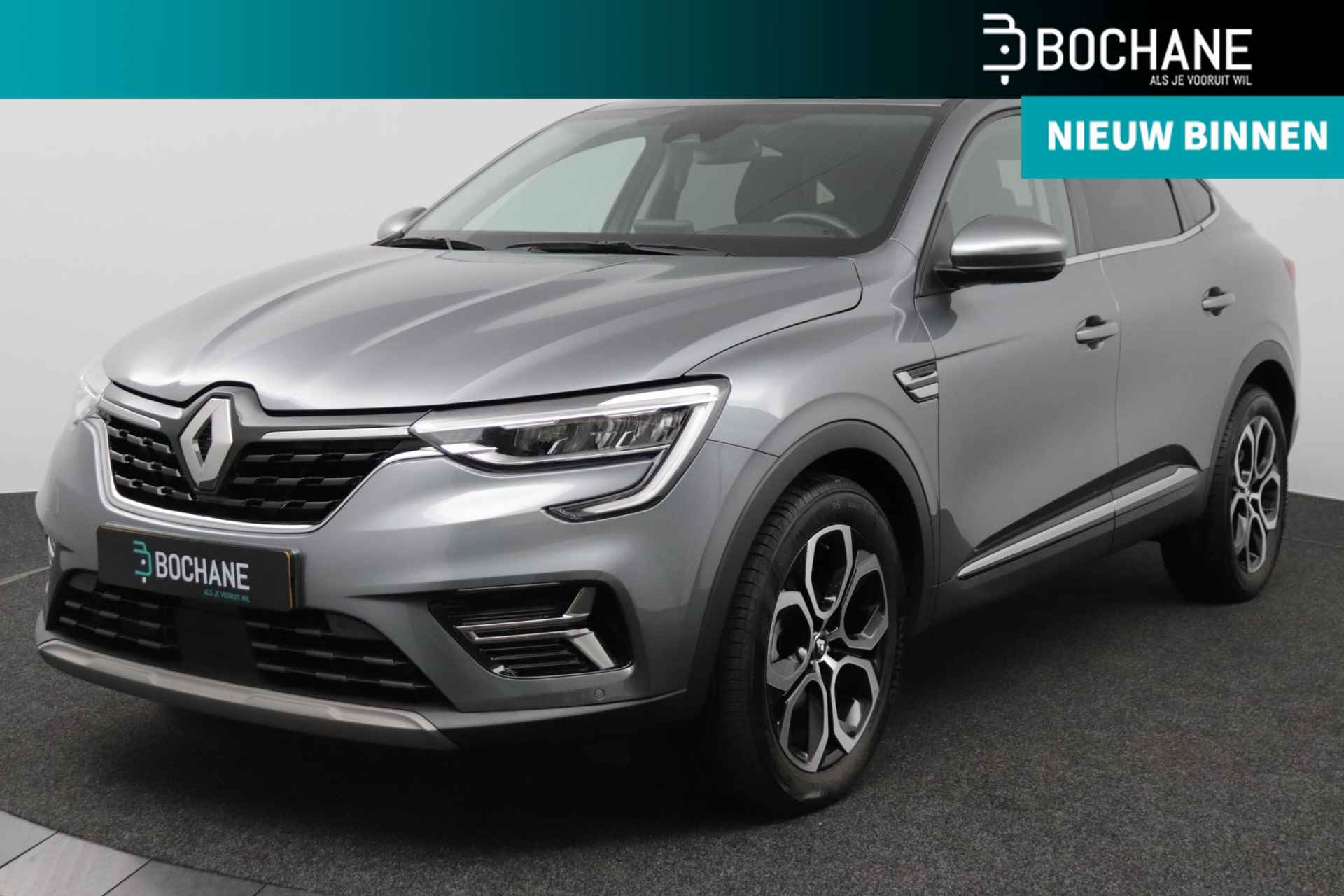 Renault Arkana BOVAG 40-Puntencheck