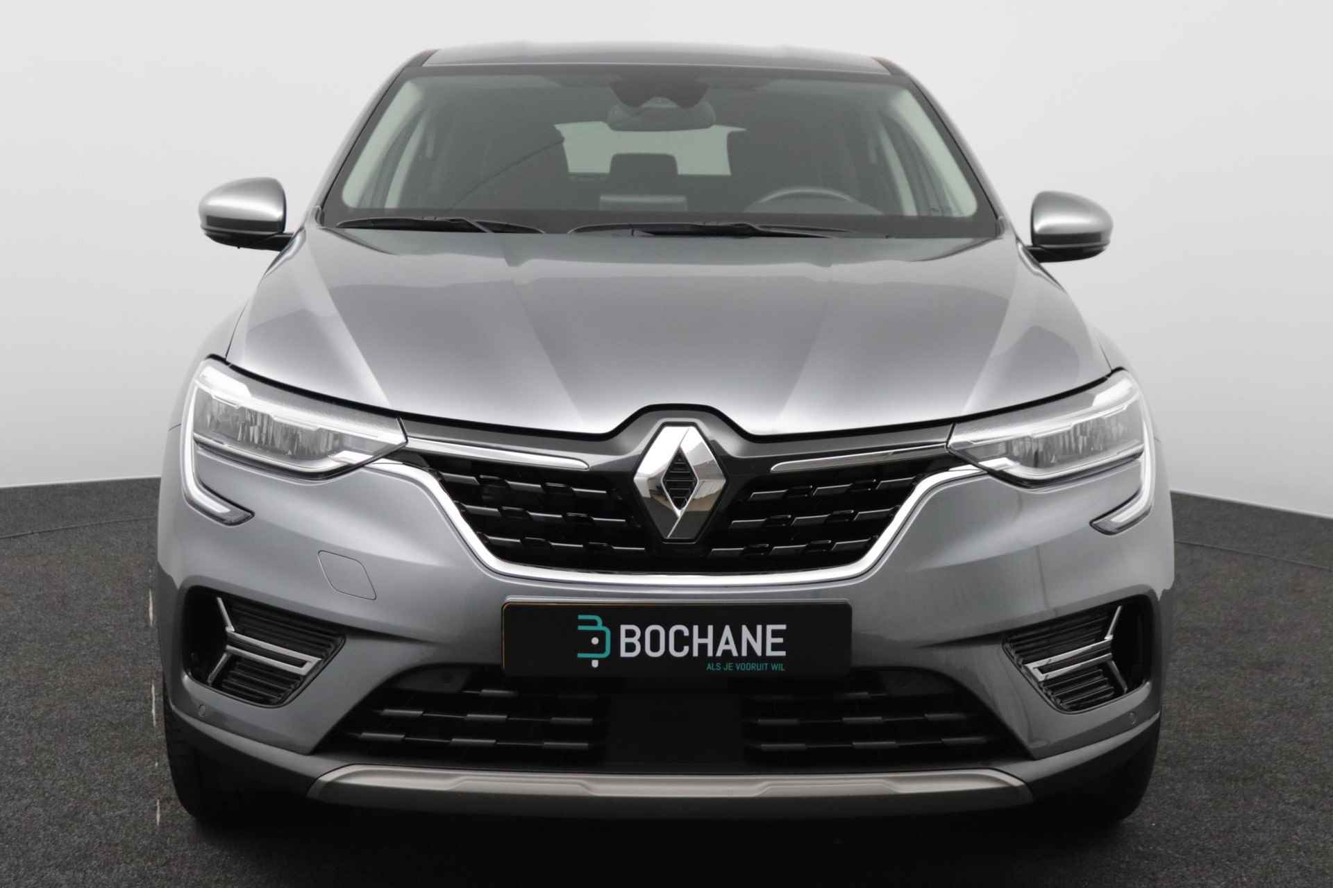 Renault Arkana 1.3 Mild Hybrid 160 EDC Techno - 17/47