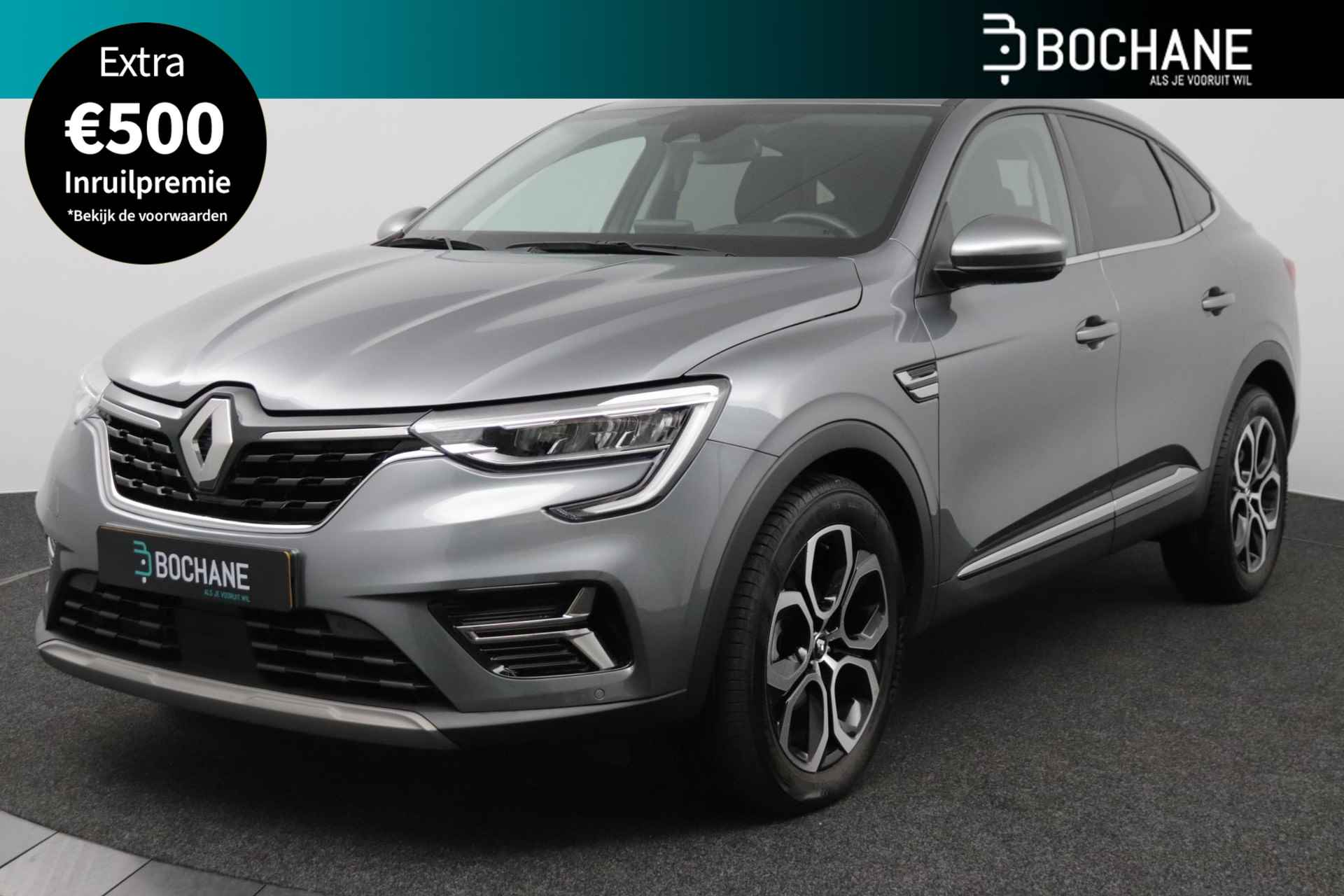 Renault Arkana BOVAG 40-Puntencheck