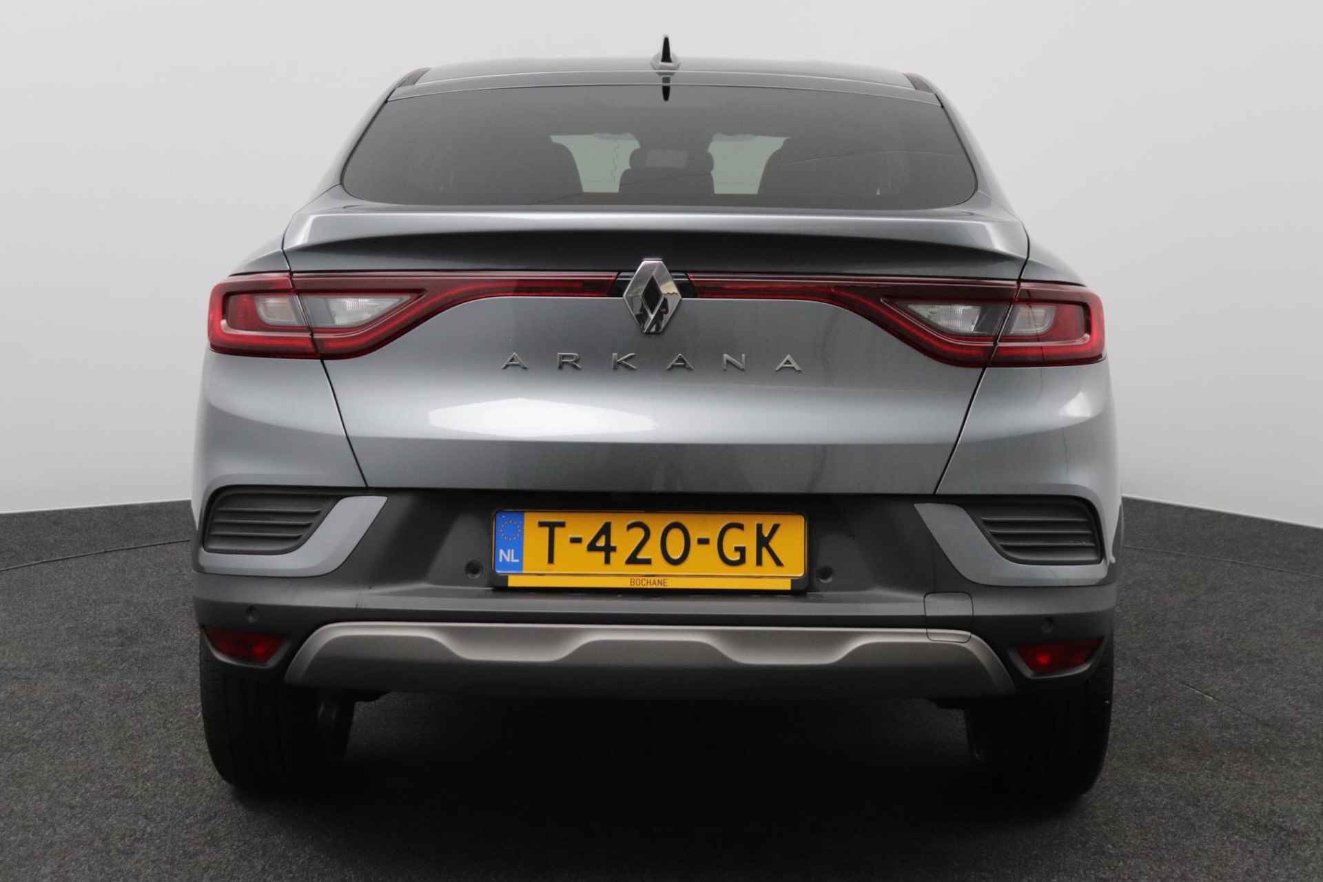 Renault Arkana 1.3 Mild Hybrid 160 EDC Techno | Camera | Carplay | PDC | - 9/47