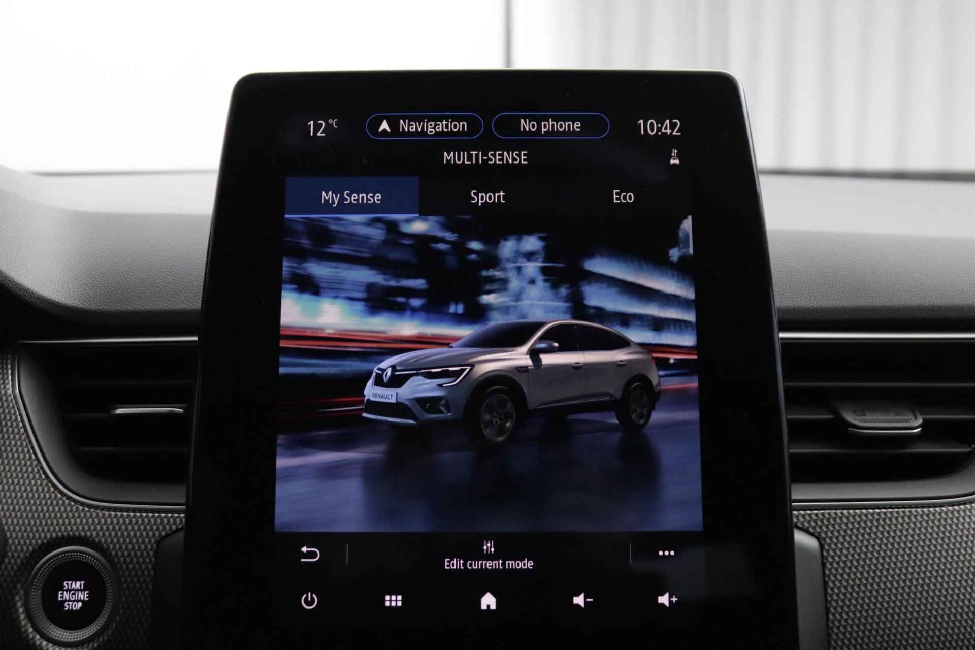 Renault Arkana 1.3 Mild Hybrid 160 EDC Techno | Camera | Carplay | PDC | - 36/47