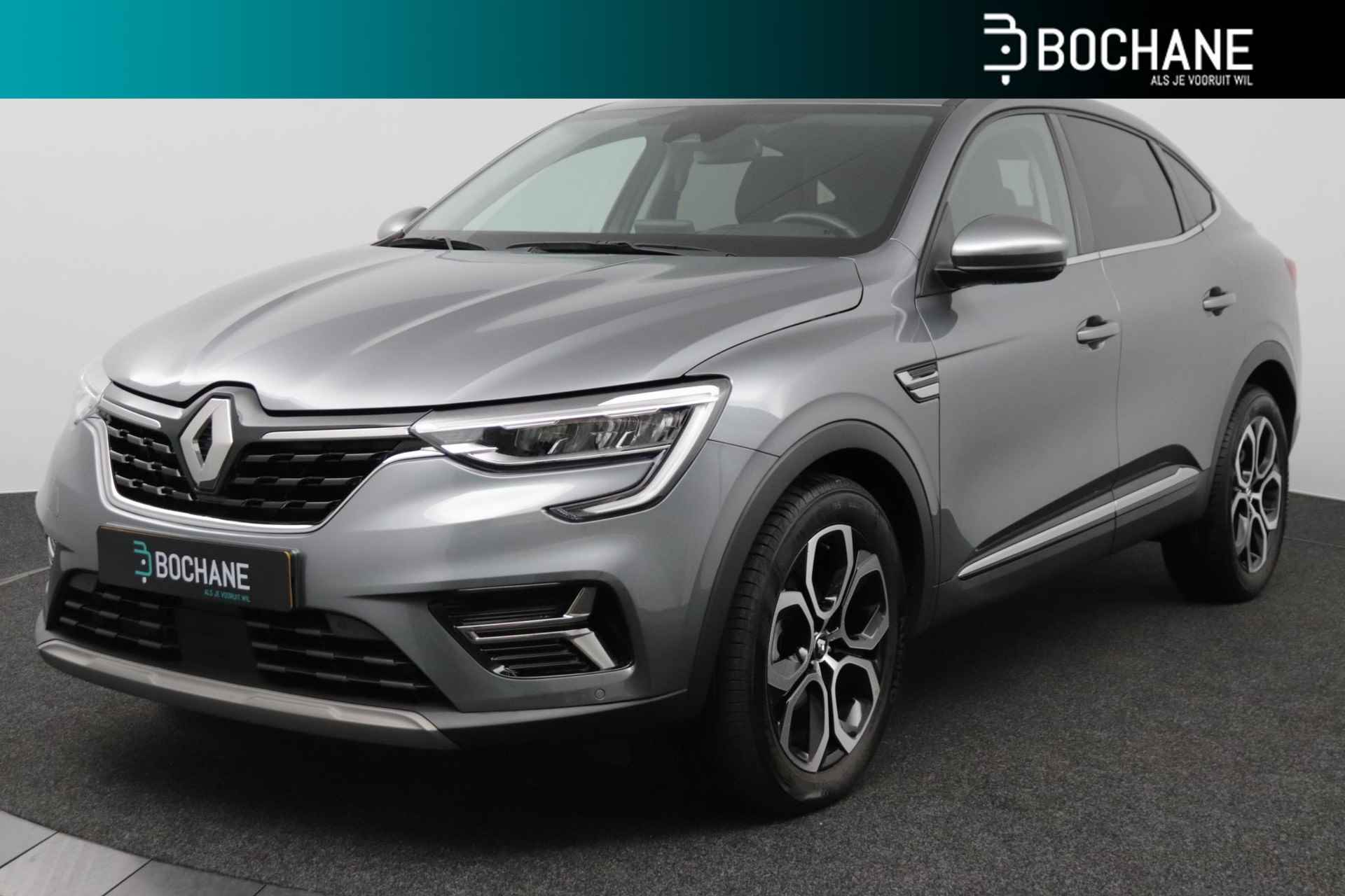 Renault Arkana BOVAG 40-Puntencheck