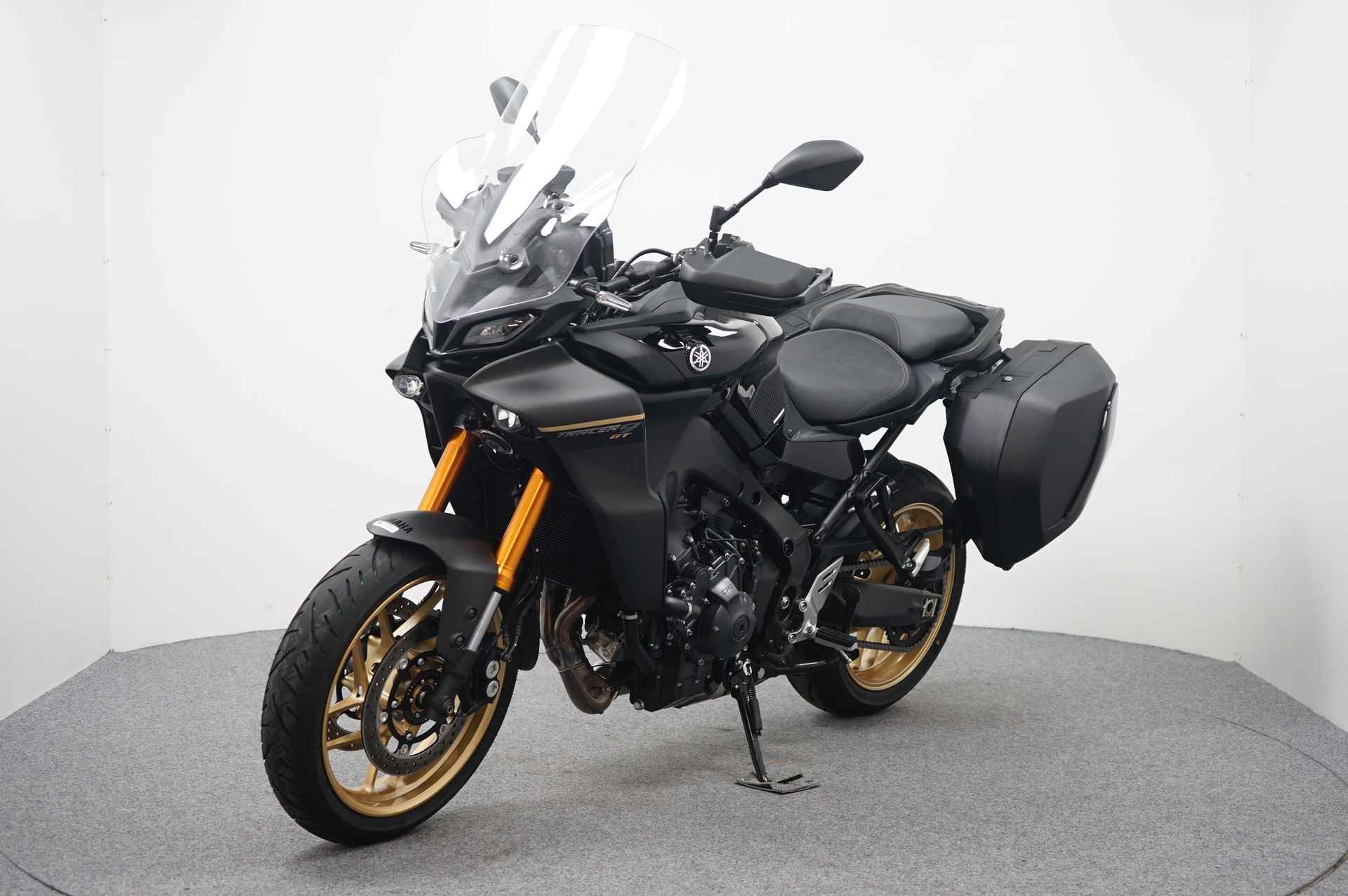 Yamaha TRACER 9 GT ABS - 4/22