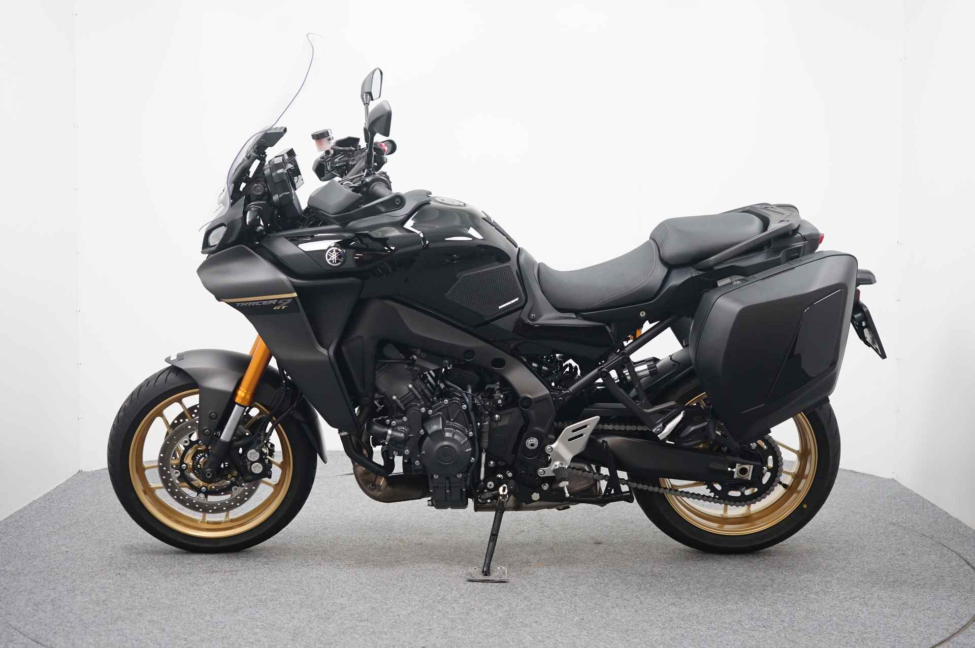 Yamaha TRACER 9 GT ABS - 5/22