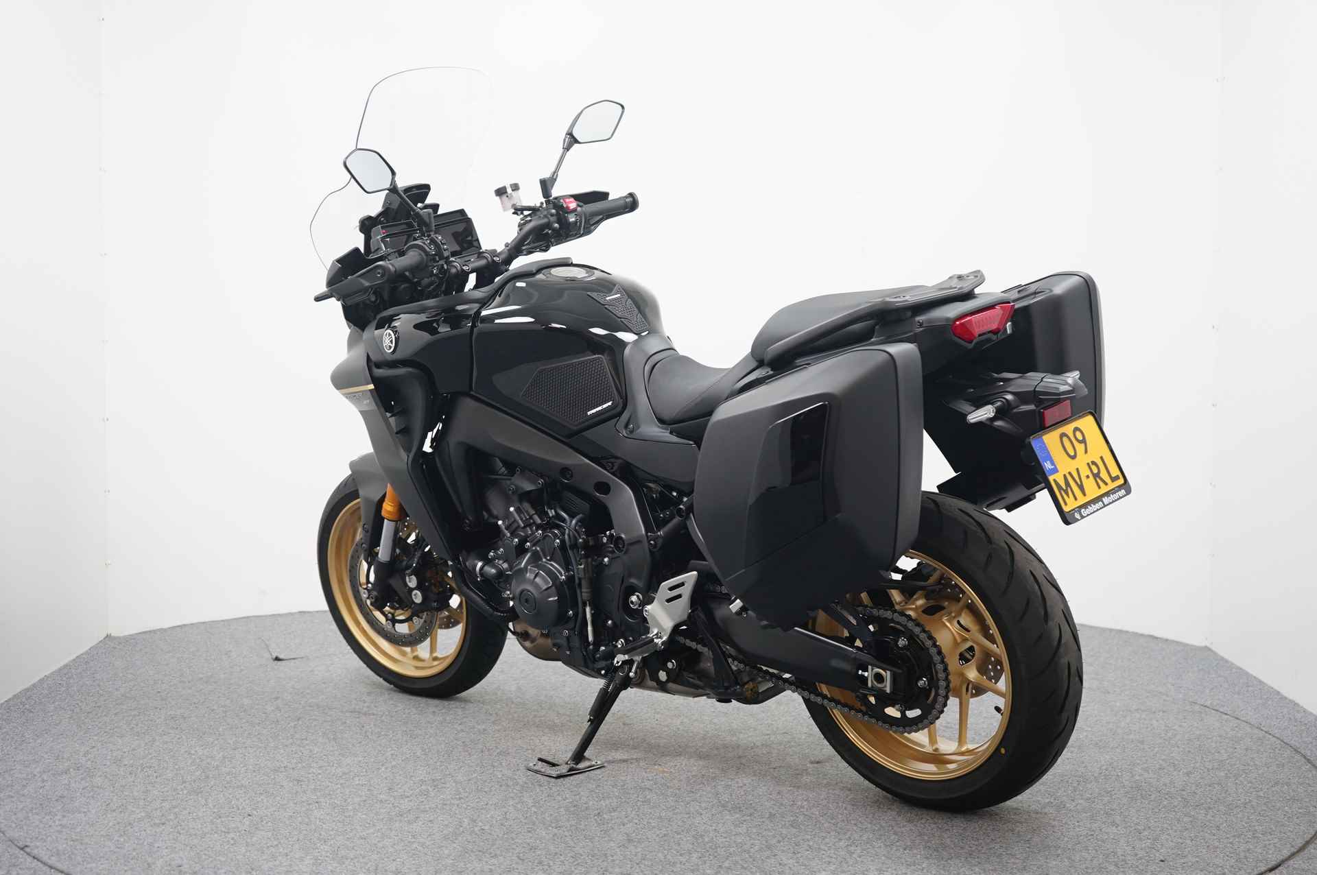 Yamaha TRACER 9 GT ABS - 6/22