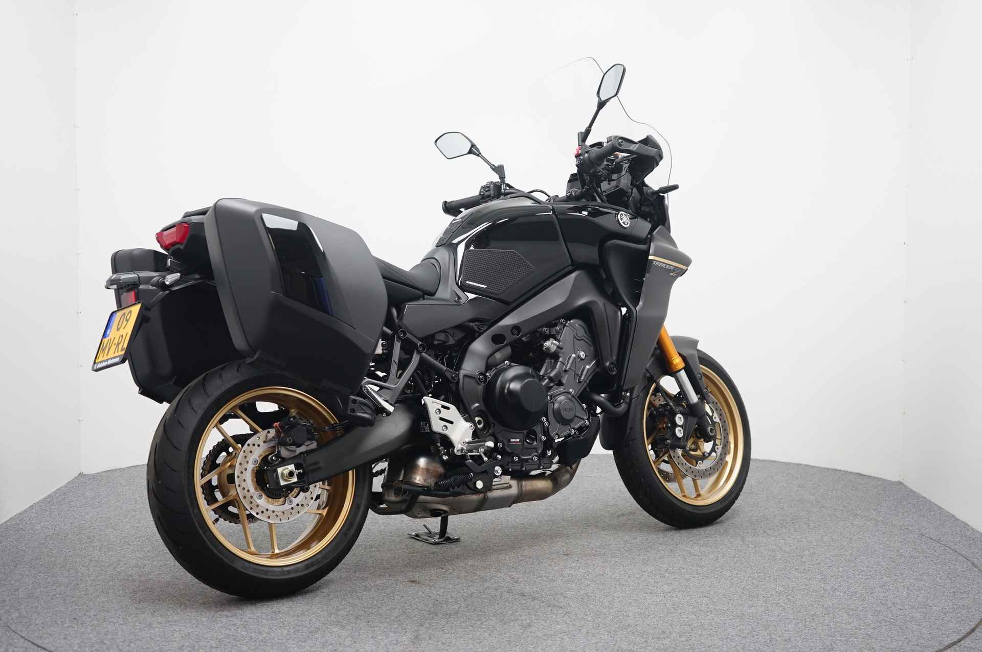 Yamaha TRACER 9 GT ABS - 8/22