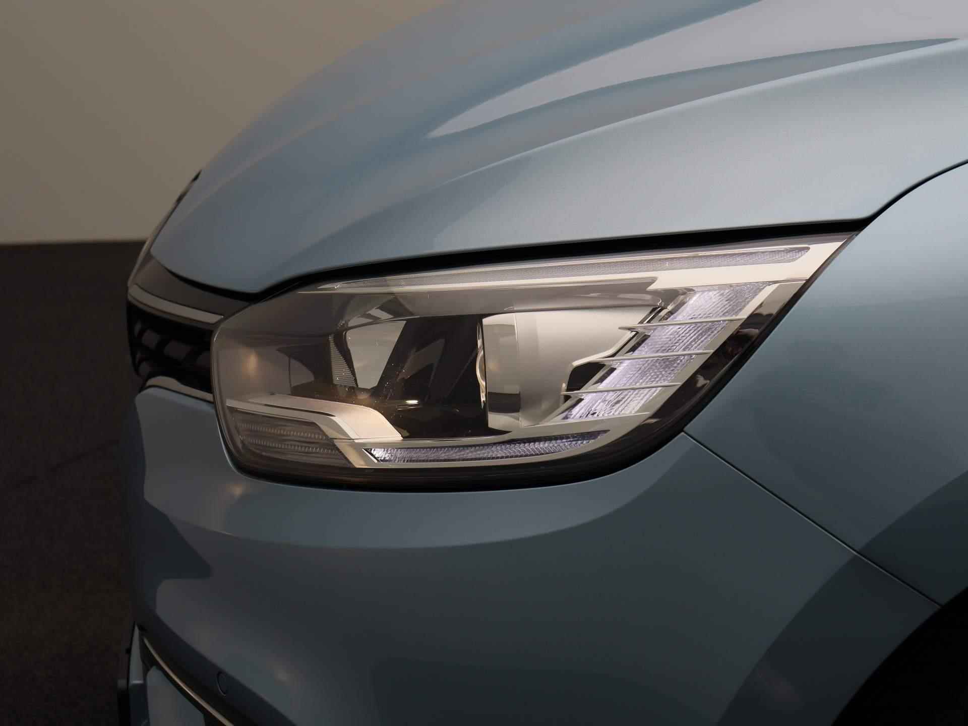 Renault Grand Scénic 1.3 TCe Intens | Automaat | Half-Leder | Navigatie | Panorama dak  | Climate control | Parkeer sensoren | LMV | - 16/33