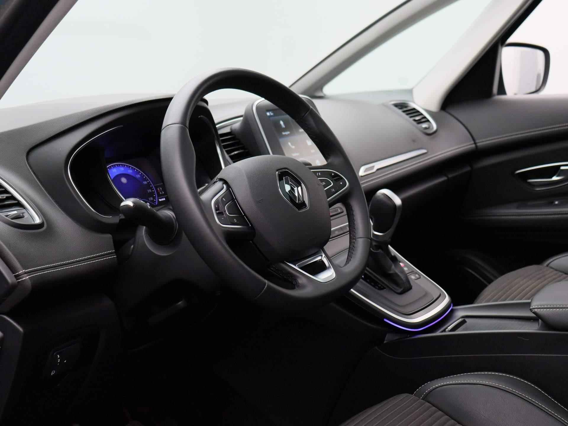 Renault Grand Scénic 1.3 TCe Intens | Automaat | Half-Leder | Navigatie | Panorama dak  | Climate control | Parkeer sensoren | LMV | - 28/33