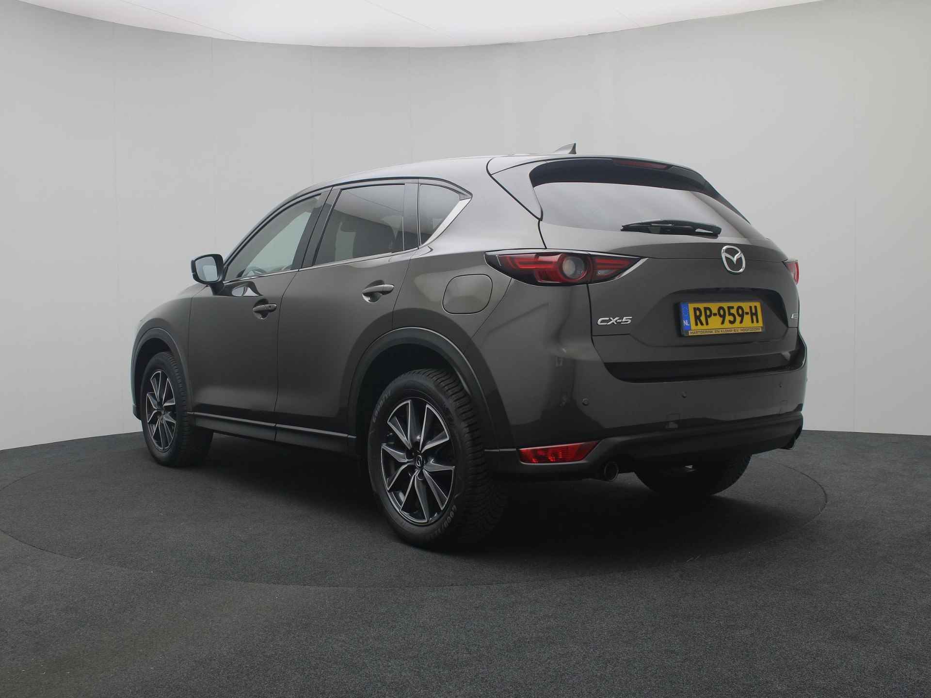 Mazda CX-5 2.0 SkyActiv-G GT-Luxury : dealer onderhouden - 4/50