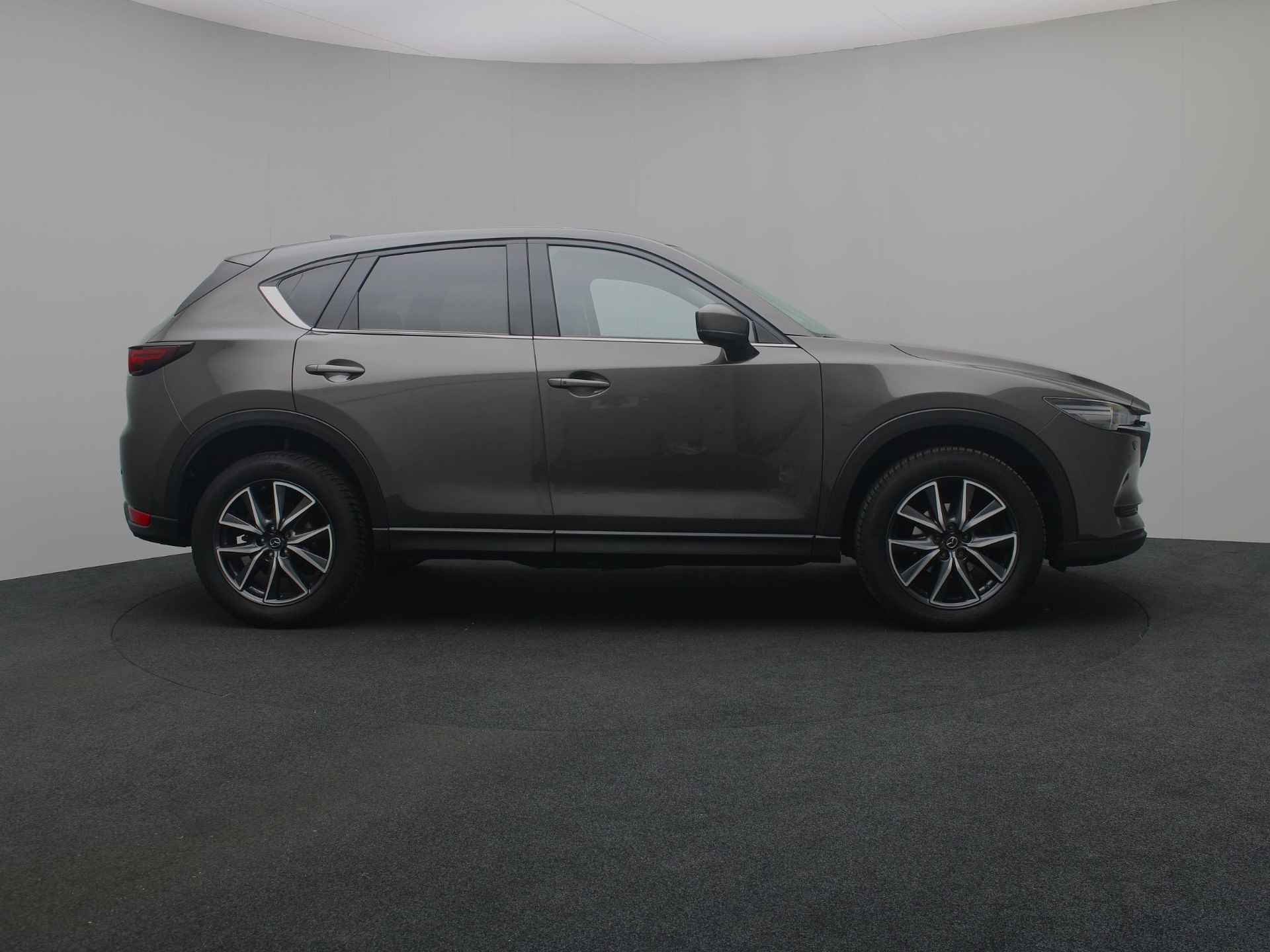 Mazda CX-5 2.0 SkyActiv-G GT-Luxury : dealer onderhouden - 7/50