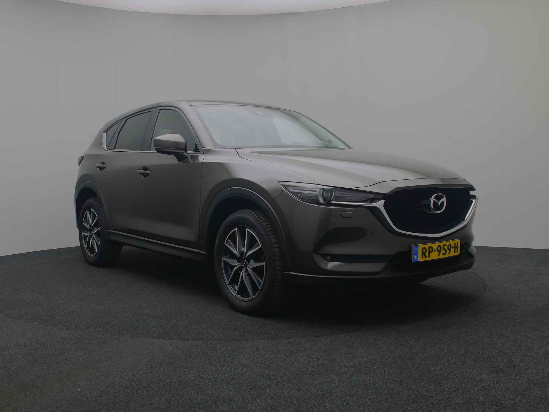 Mazda CX-5 2.0 SkyActiv-G GT-Luxury : dealer onderhouden - 8/50