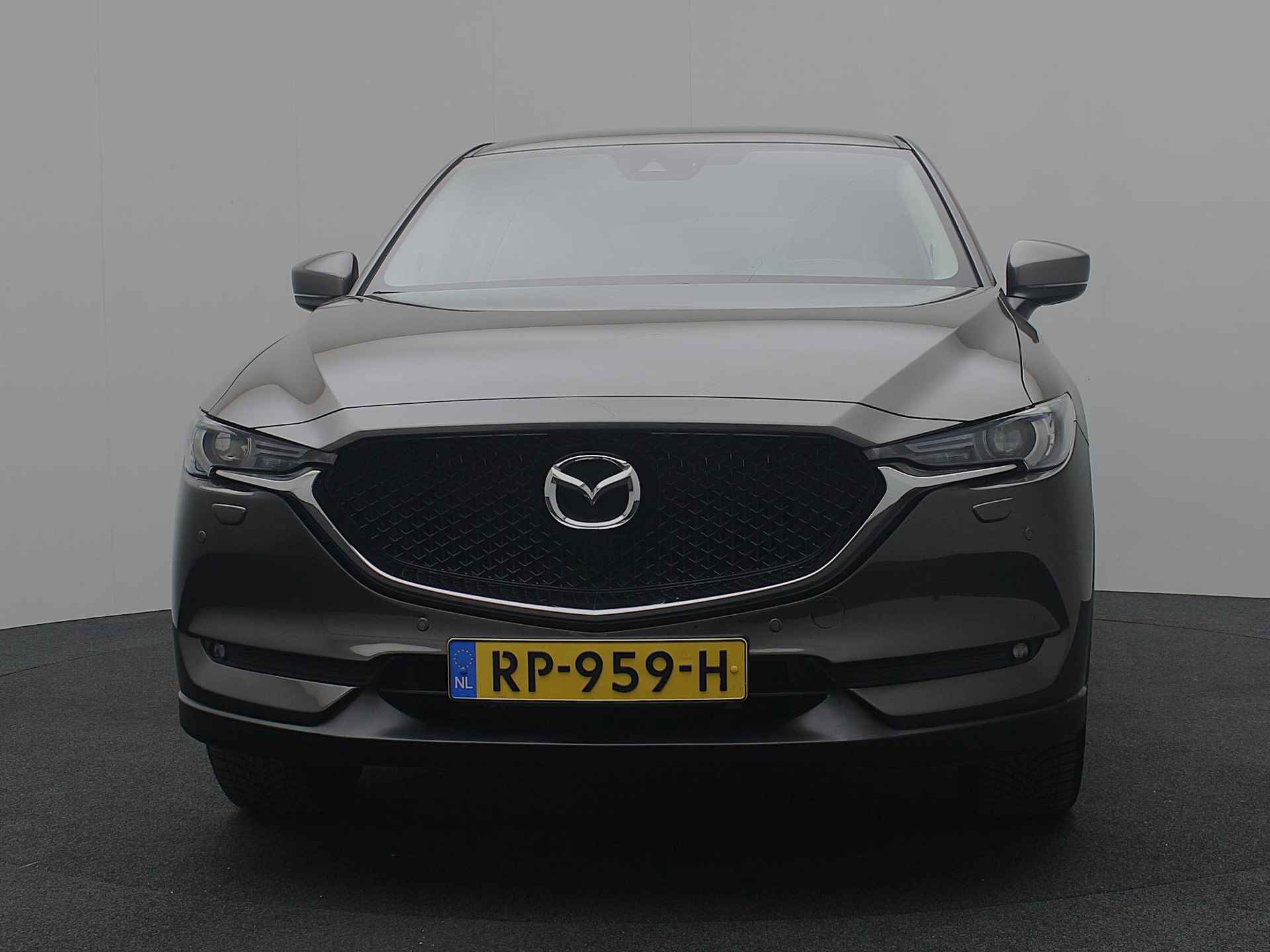 Mazda CX-5 2.0 SkyActiv-G GT-Luxury : dealer onderhouden - 9/50