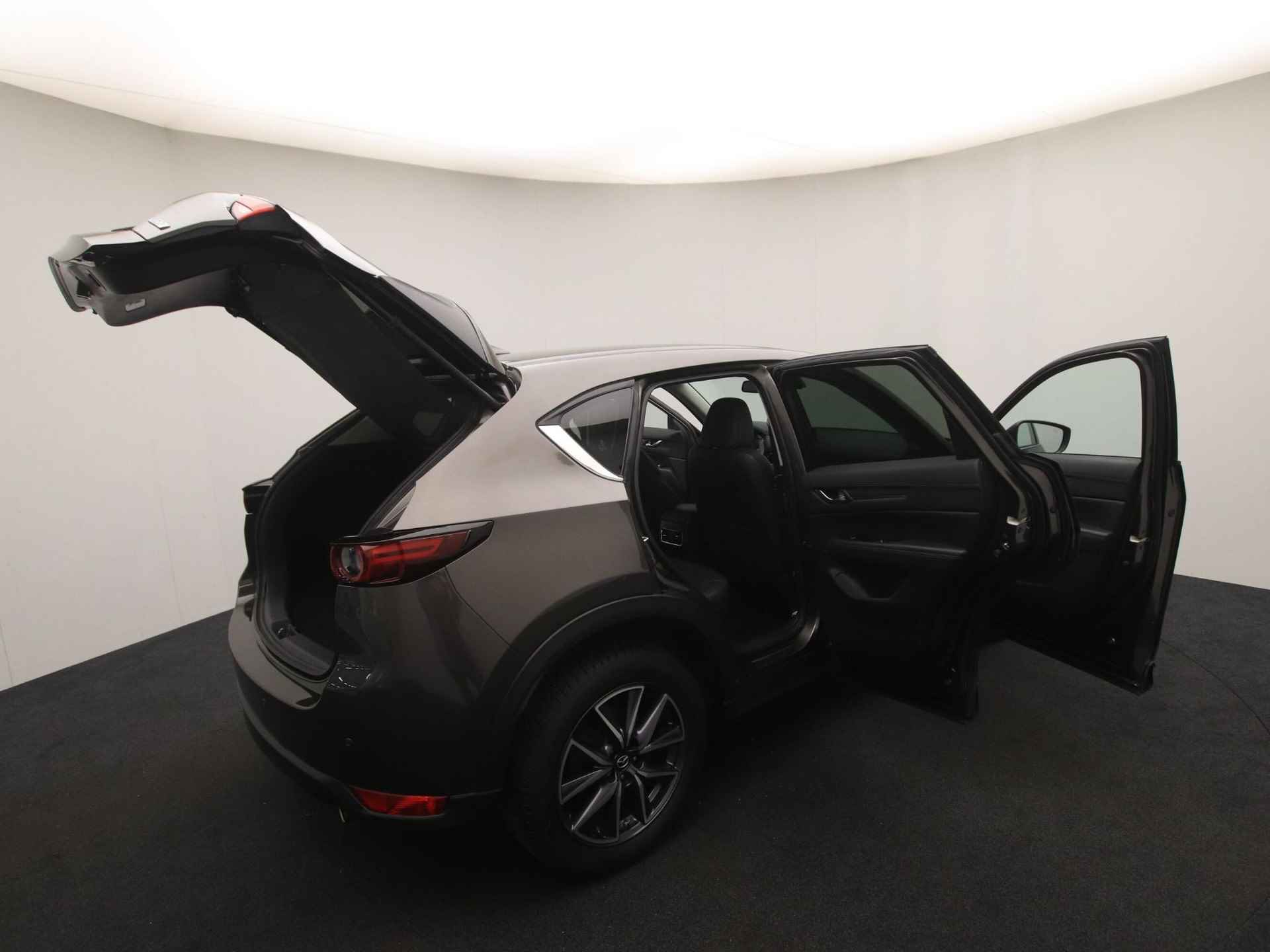 Mazda CX-5 2.0 SkyActiv-G GT-Luxury : dealer onderhouden - 11/50