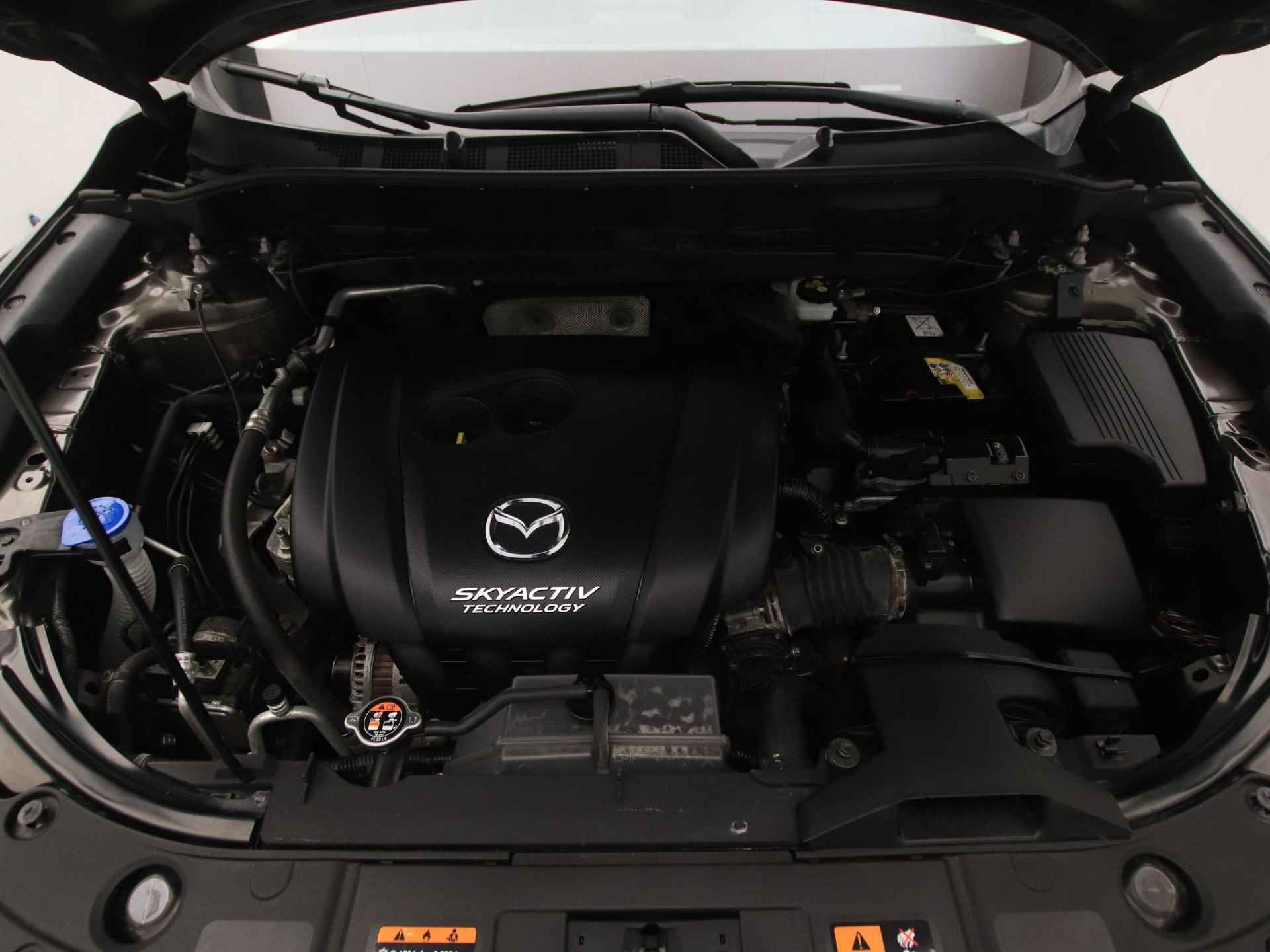 Mazda CX-5 2.0 SkyActiv-G GT-Luxury : dealer onderhouden - 42/50