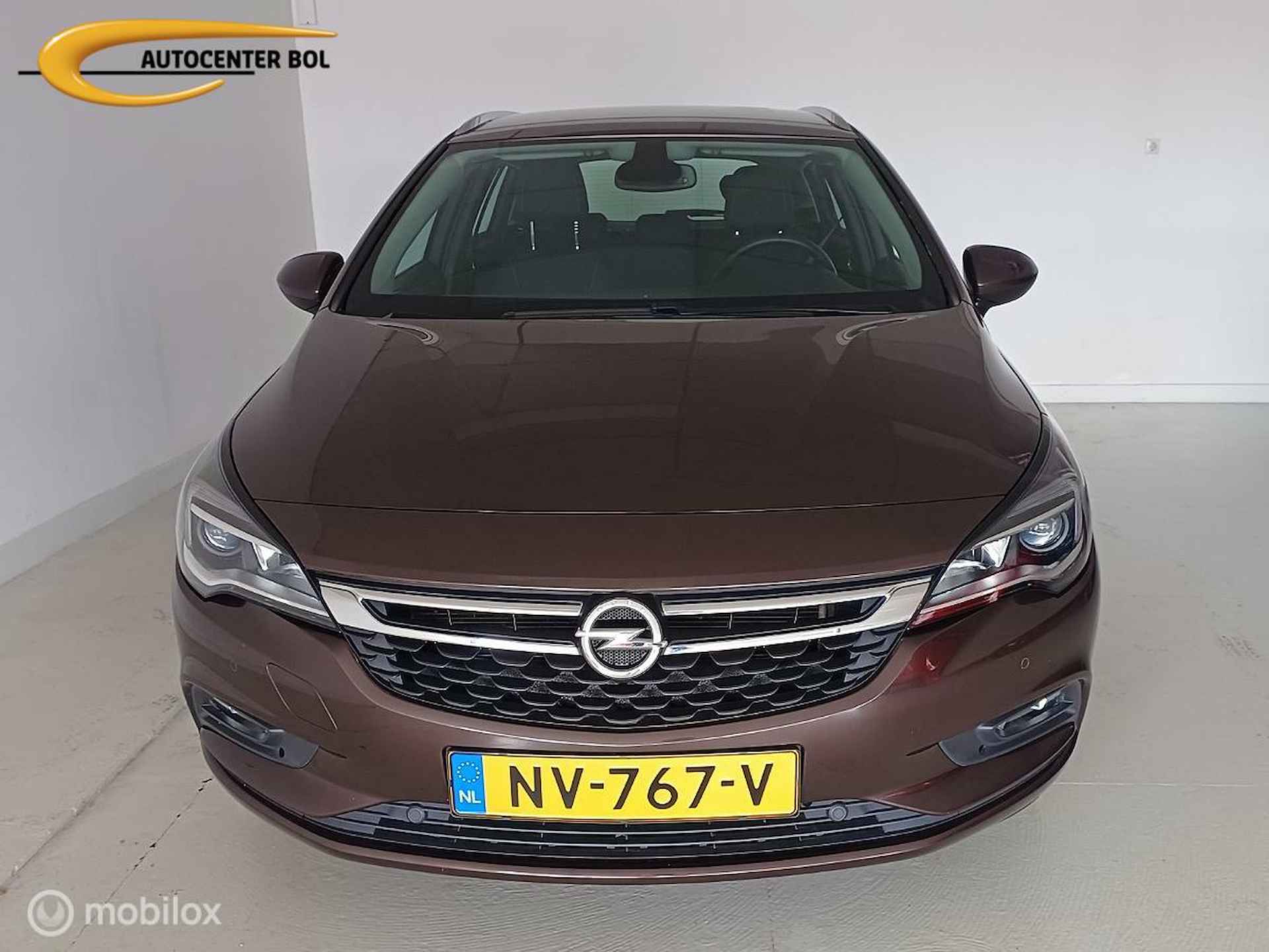 Opel Astra Sports Tourer Business Bluetooth|A Camera|Carplay - 3/25