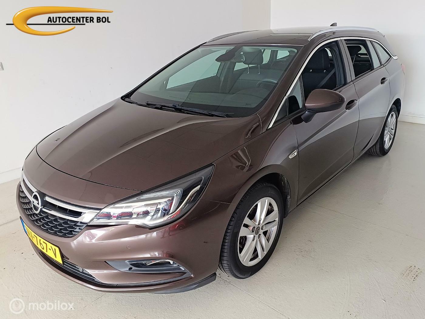 Opel Astra Sports Tourer Business Bluetooth|A Camera|Carplay