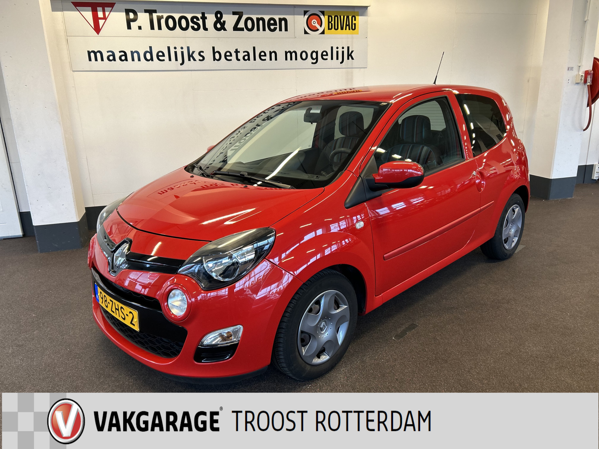 Renault Twingo 1.2 16V Collection | Cruise control | Airco | Nederlands geleverd | Lage KM stand