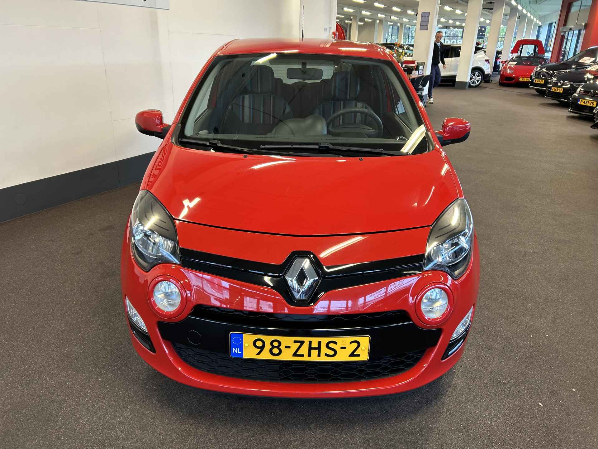 Renault Twingo 1.2 16V Collection | Cruise control | Airco | Nederlands geleverd | Lage KM stand - 4/19