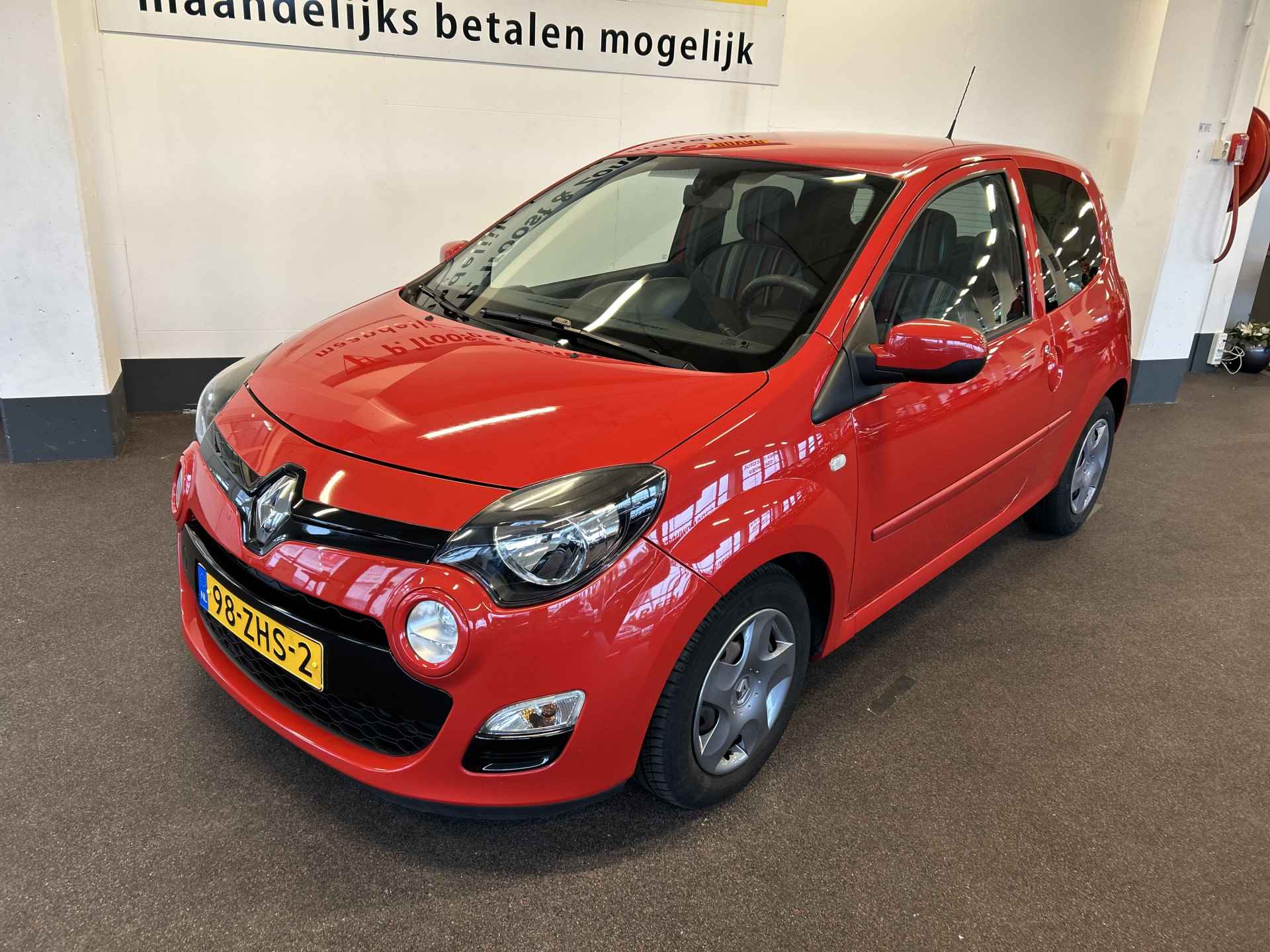 Renault Twingo 1.2 16V Collection | Cruise control | Airco | Nederlands geleverd | Lage KM stand - 5/19