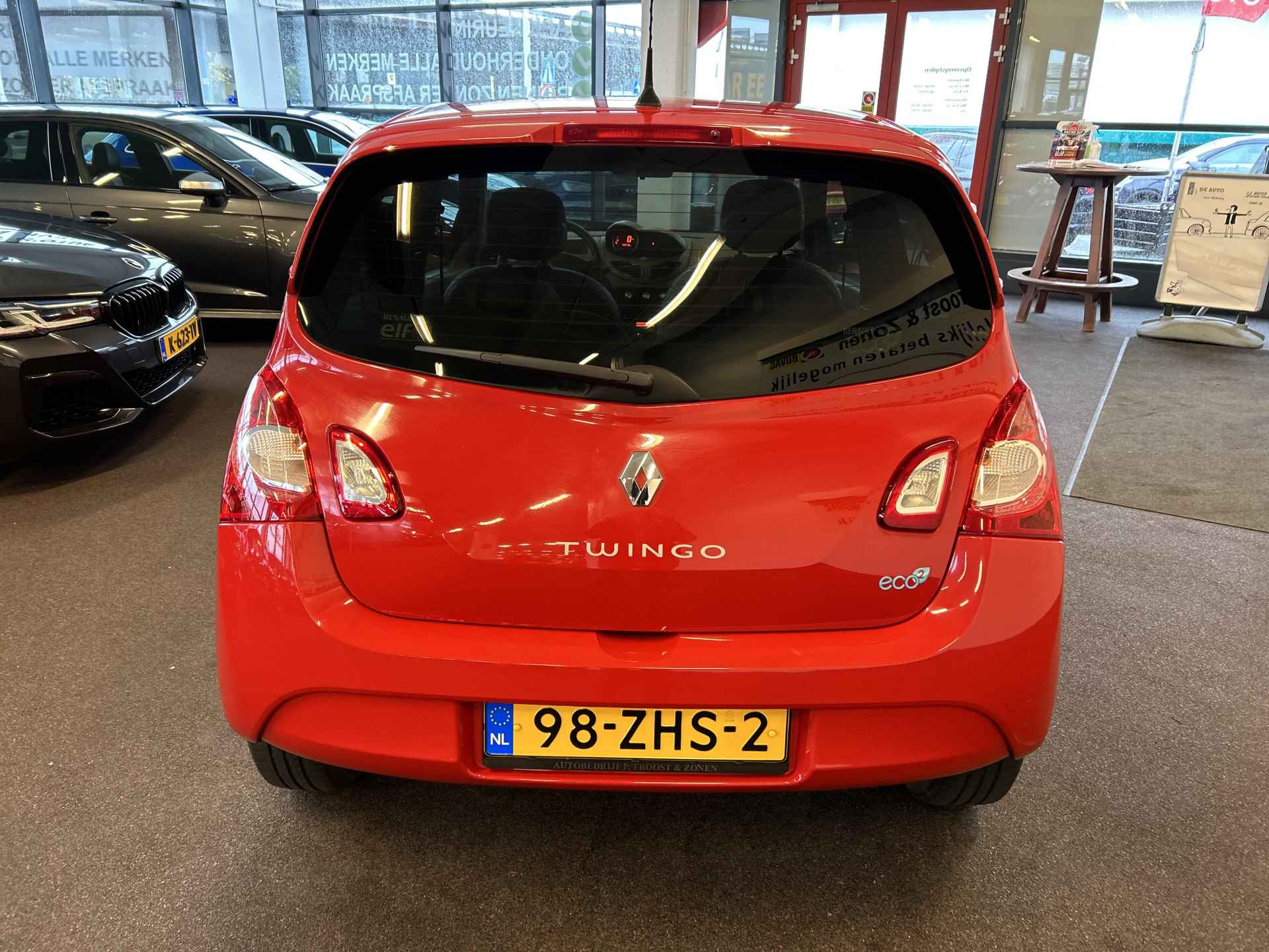 Renault Twingo 1.2 16V Collection | Cruise control | Airco | Nederlands geleverd | Lage KM stand - 7/19