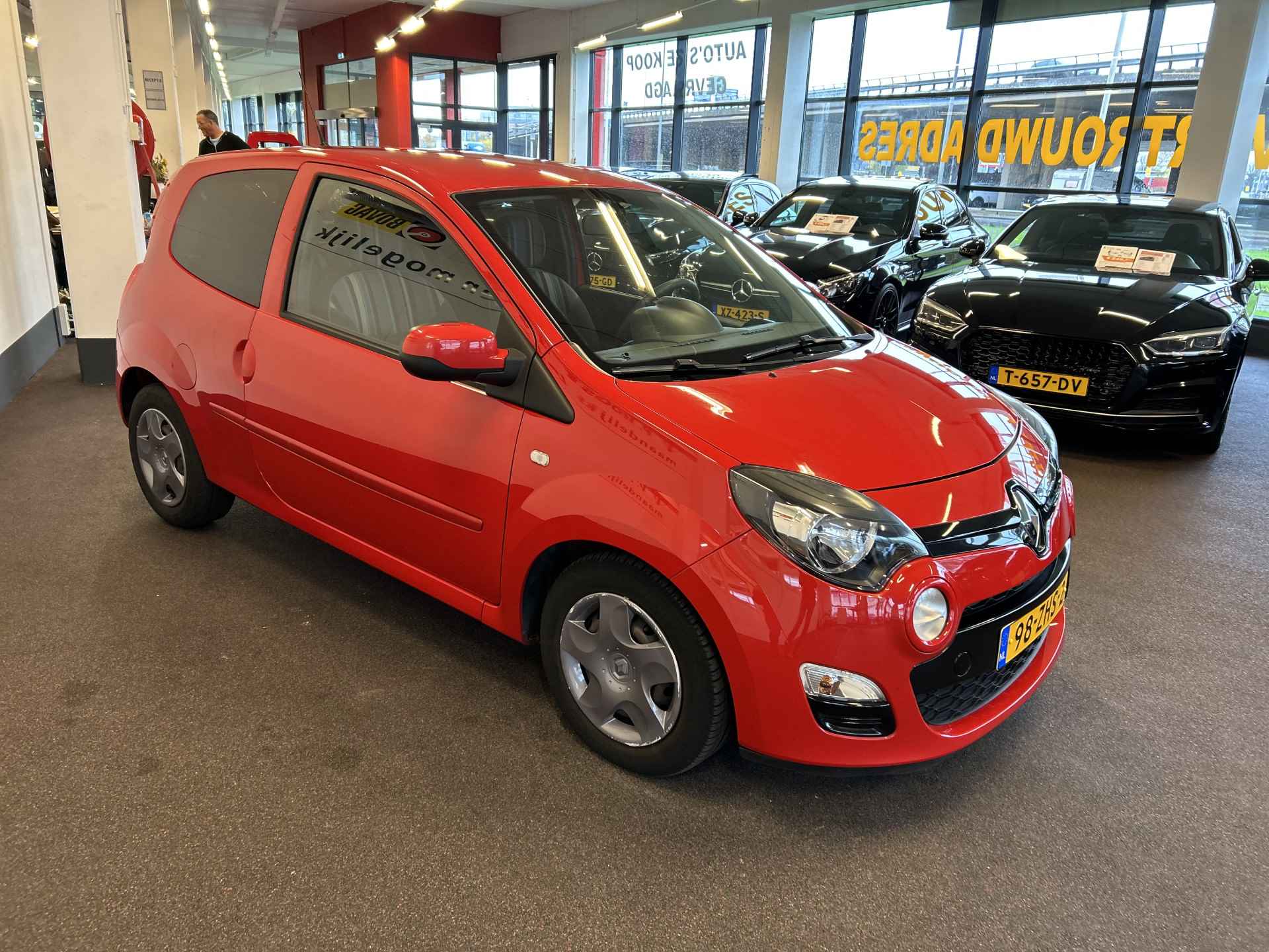 Renault Twingo 1.2 16V Collection | Cruise control | Airco | Nederlands geleverd | Lage KM stand - 9/19