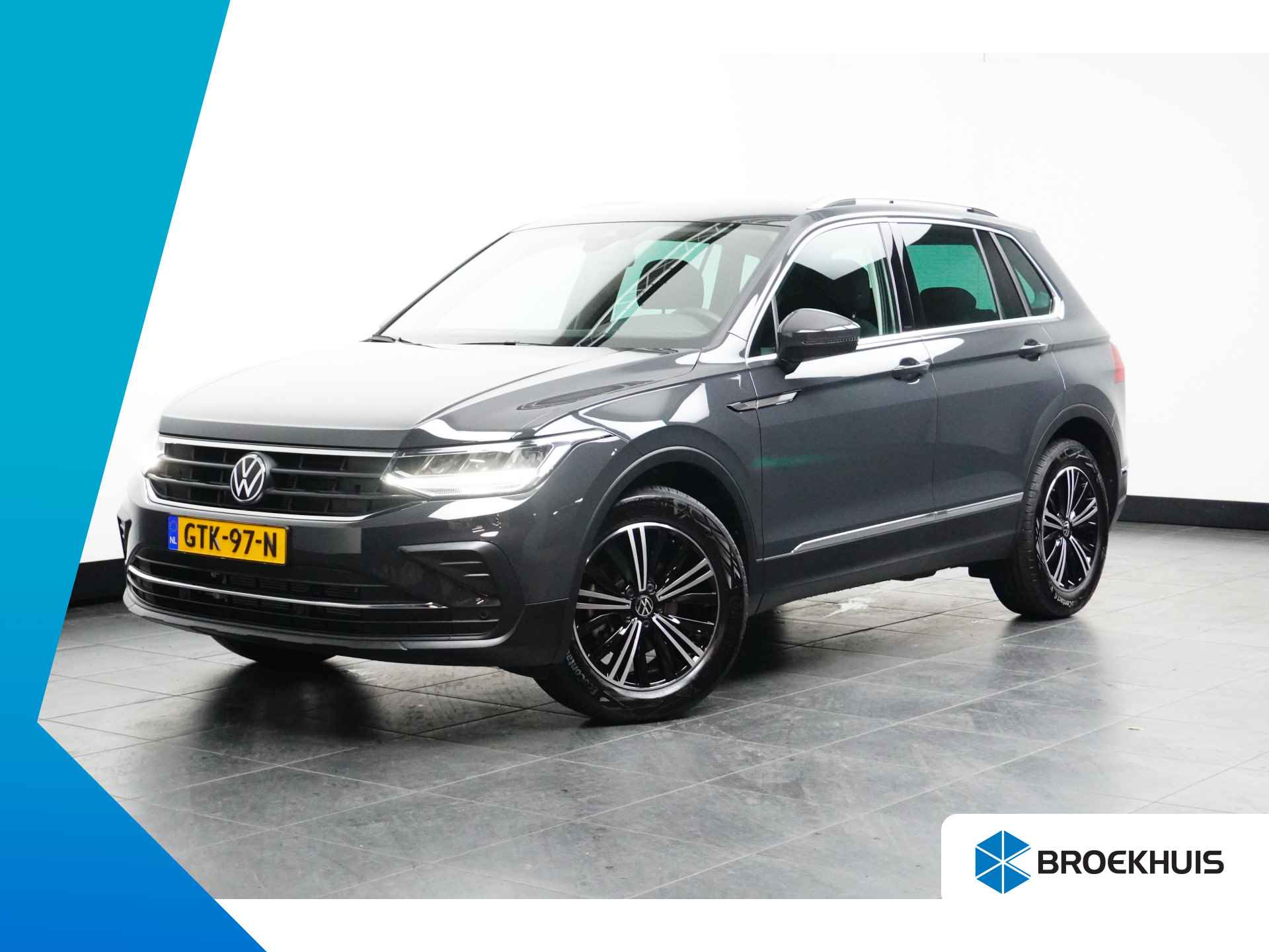 Volkswagen Tiguan BOVAG 40-Puntencheck