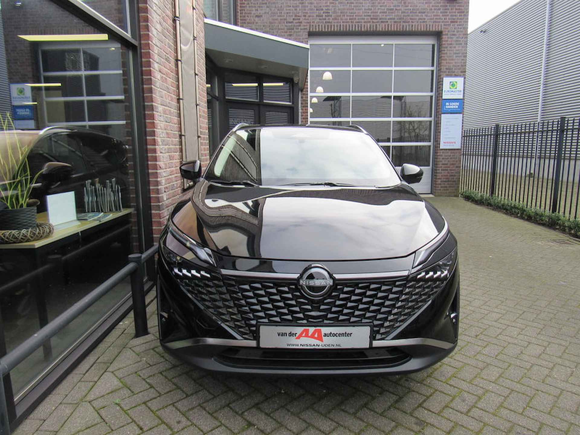 Nissan Qashqai 1.3 Mild-Hybrid 158pk Xtronic N-Connecta /cold pack / Head up display / Achterklep handsfree / 18 lm velgen - 5/31