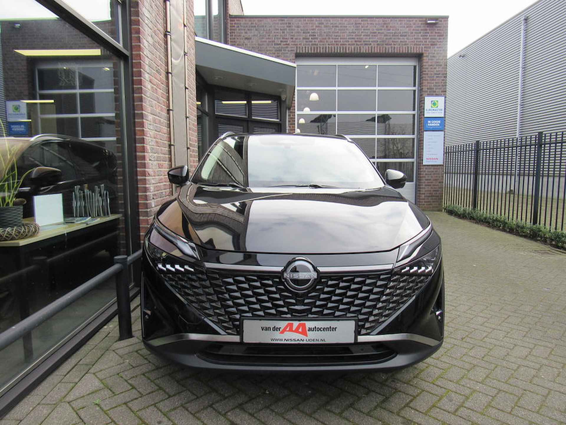 Nissan Qashqai 1.3 Mild-Hybrid 158pk Xtronic N-Connecta /cold pack / Head up display / Achterklep handsfree / 18 lm velgen - 6/31