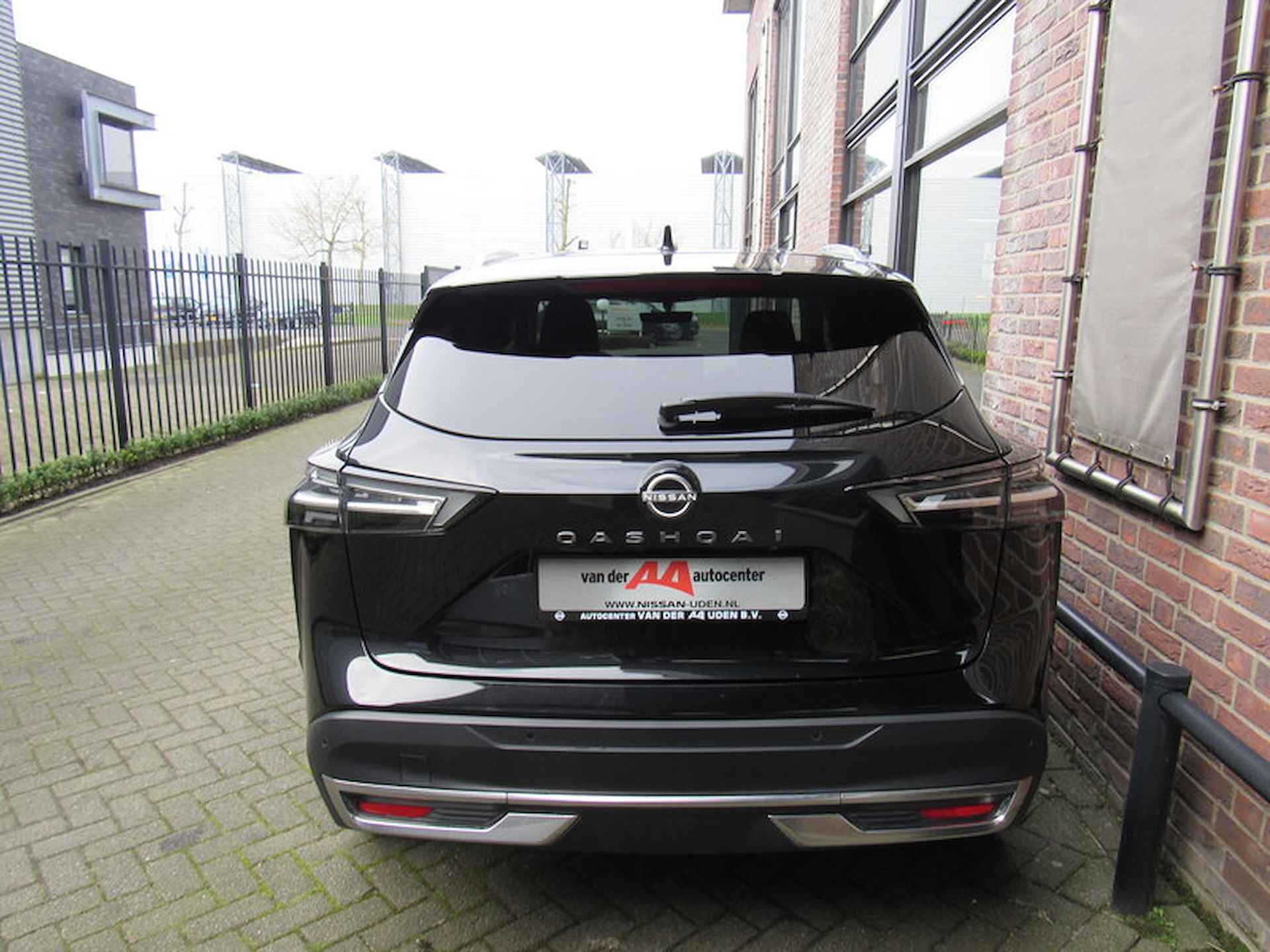 Nissan Qashqai 1.3 Mild-Hybrid 158pk Xtronic N-Connecta /cold pack / Head up display / Achterklep handsfree / 18 lm velgen - 7/31