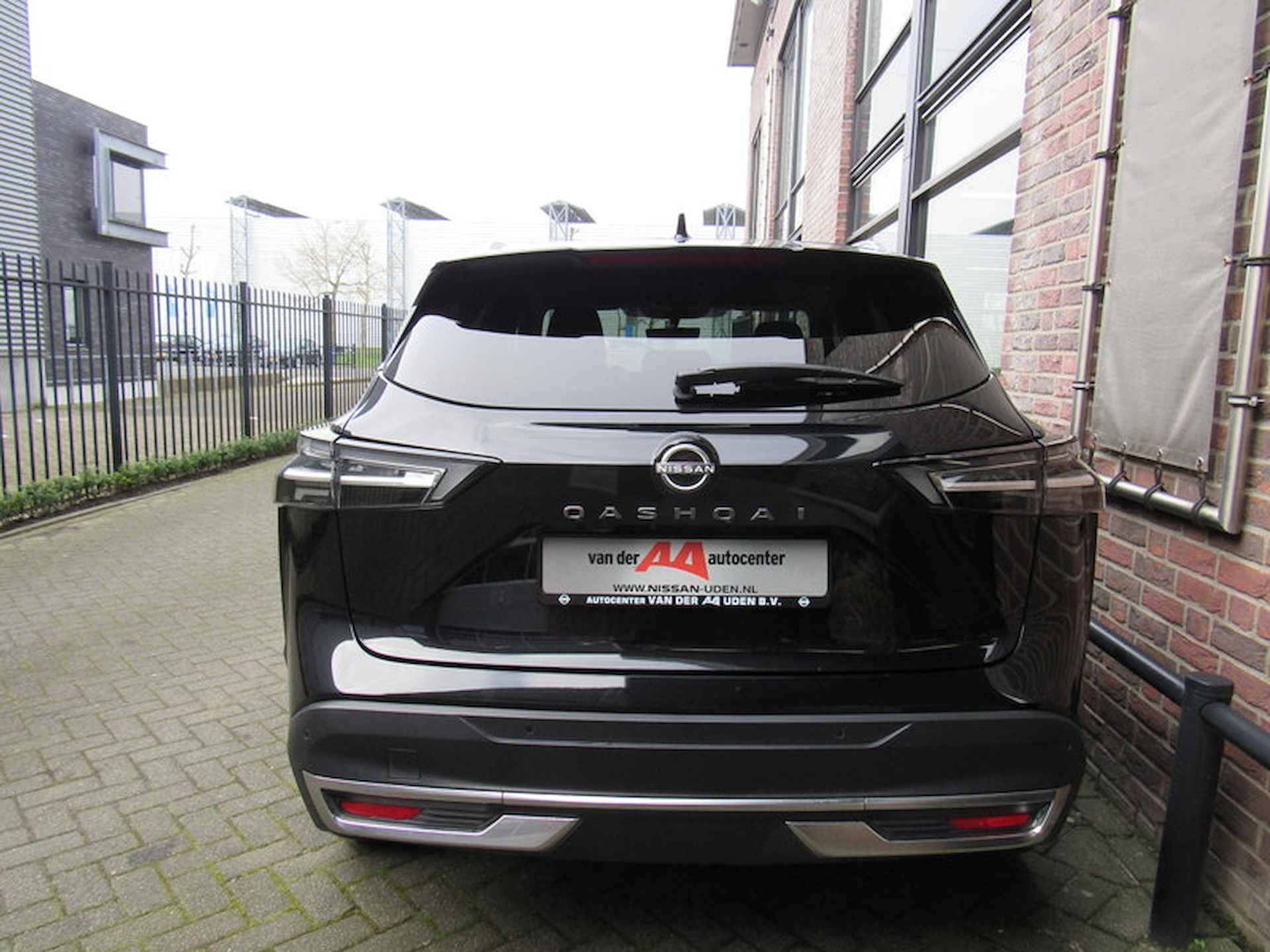 Nissan Qashqai 1.3 Mild-Hybrid 158pk Xtronic N-Connecta /cold pack / Head up display / Achterklep handsfree / 18 lm velgen - 8/31