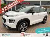 CITROEN C3 Aircross 1.2 Turbo 110pk Business Shine | parkeersensoren, 17 incg velgen, navigatie, grip control, armsteun, dab, climate- en cruise control